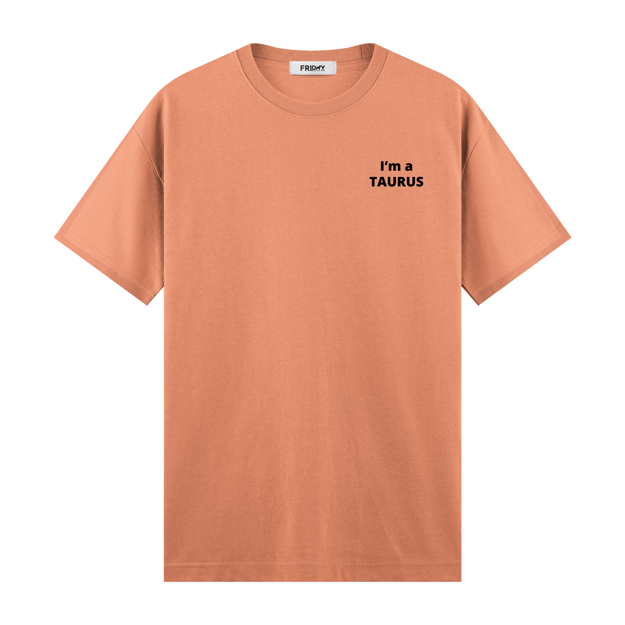 Taurus - Regular Fit T-shirt