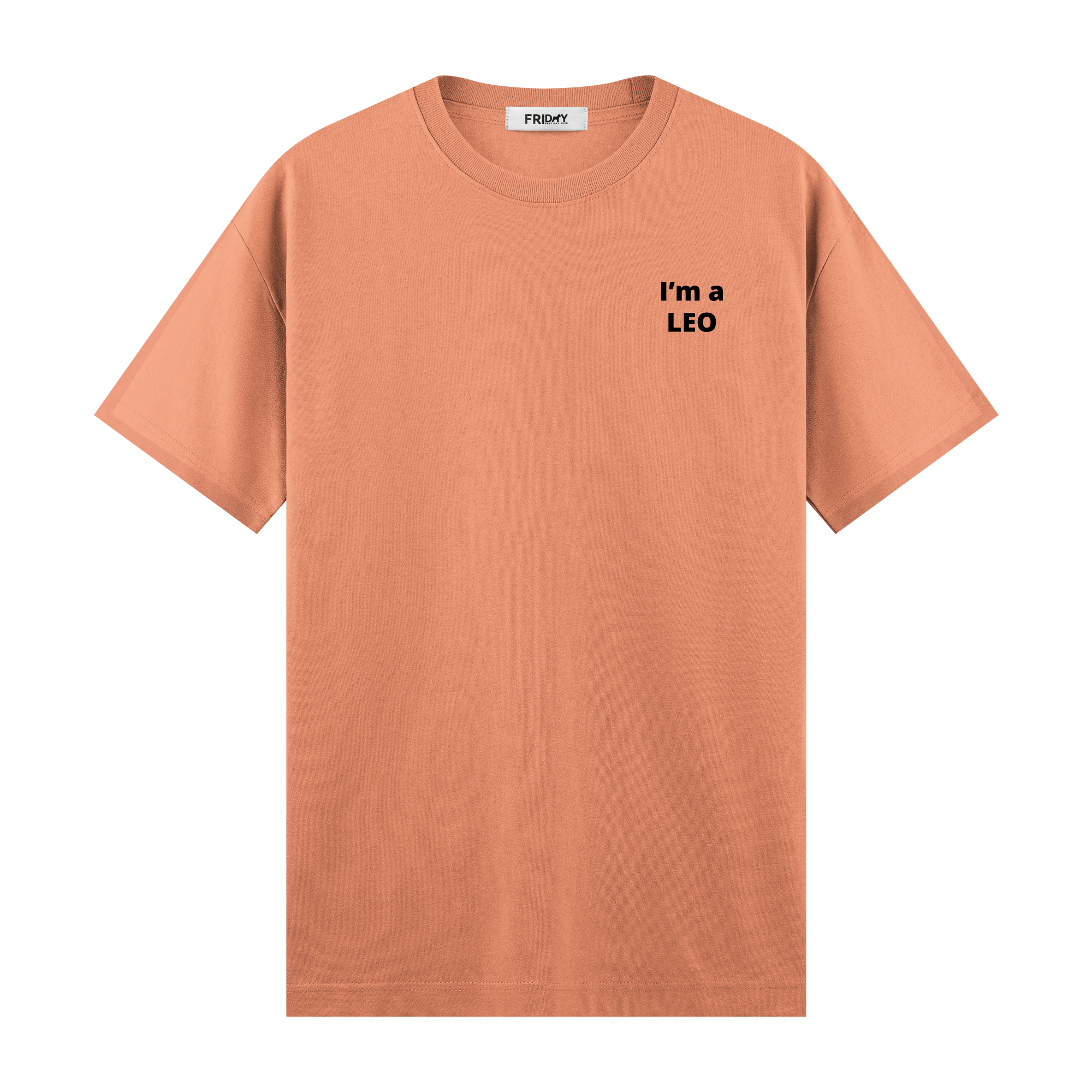 Leo - Regular Fit T-shirt