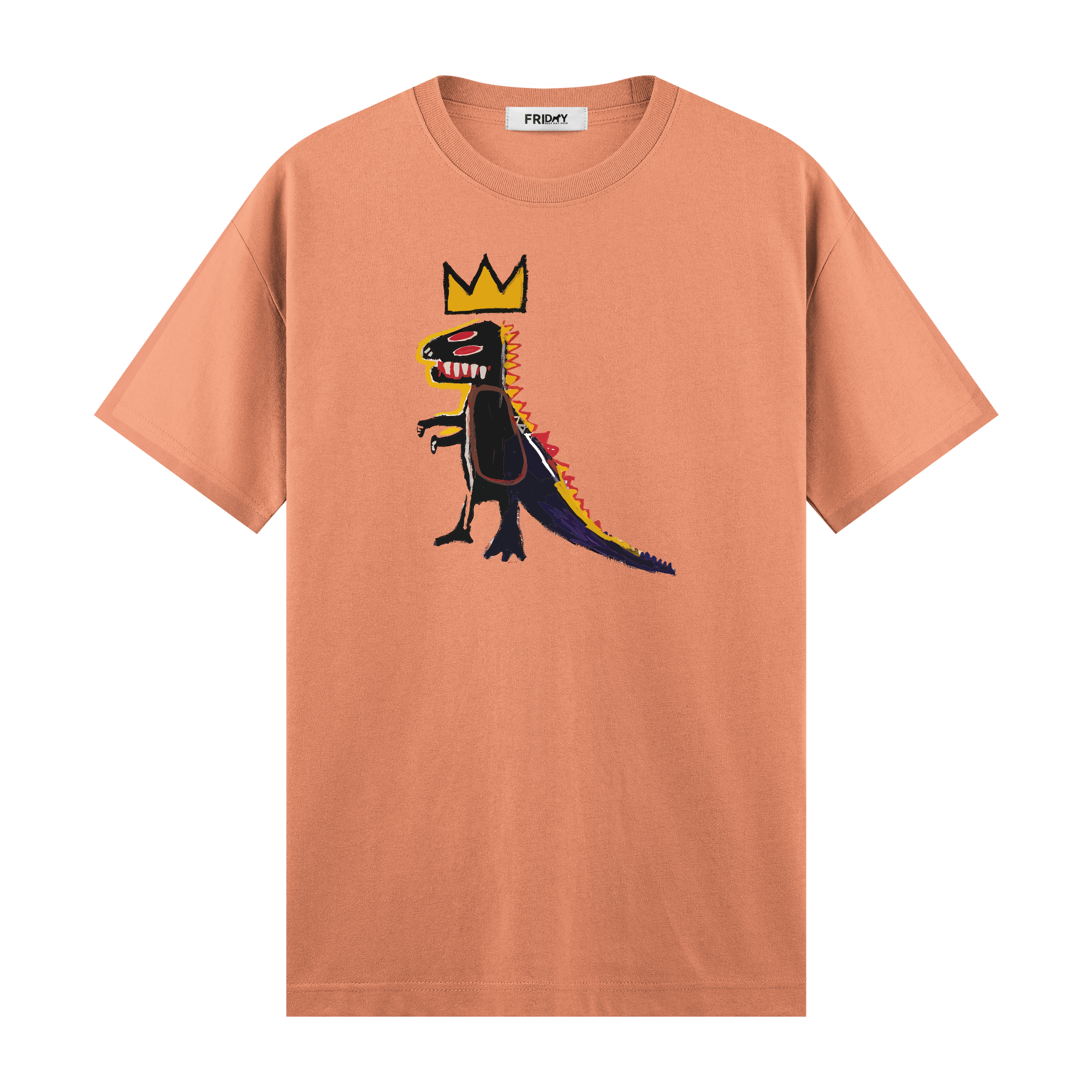Jean Mıchel Basquiat - Regular Fit T-shirt