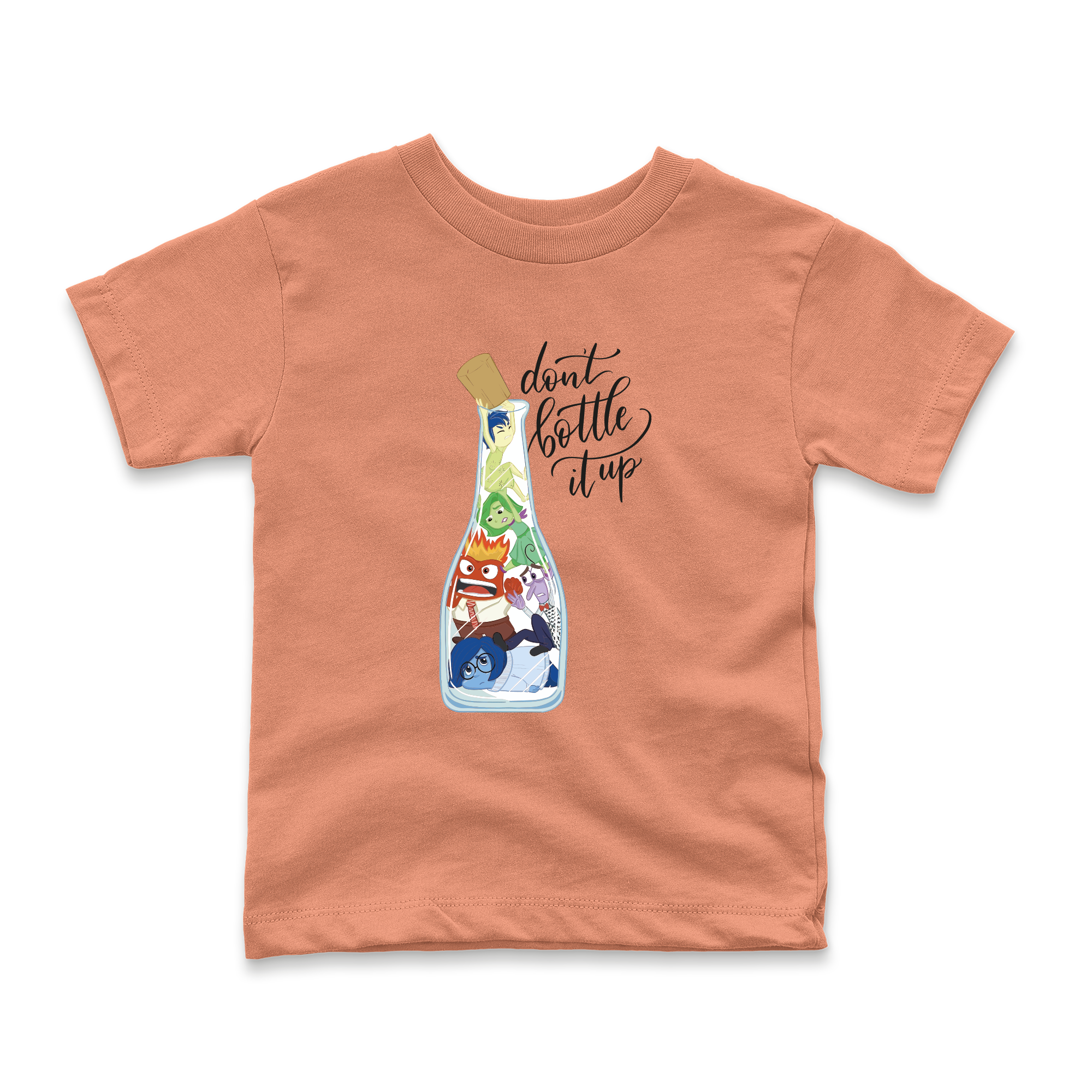 Don't Bottle It - Çocuk T-shirt