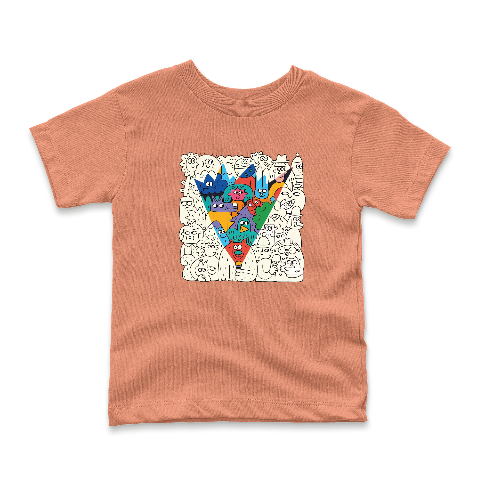 Kode - Çocuk T-shirt