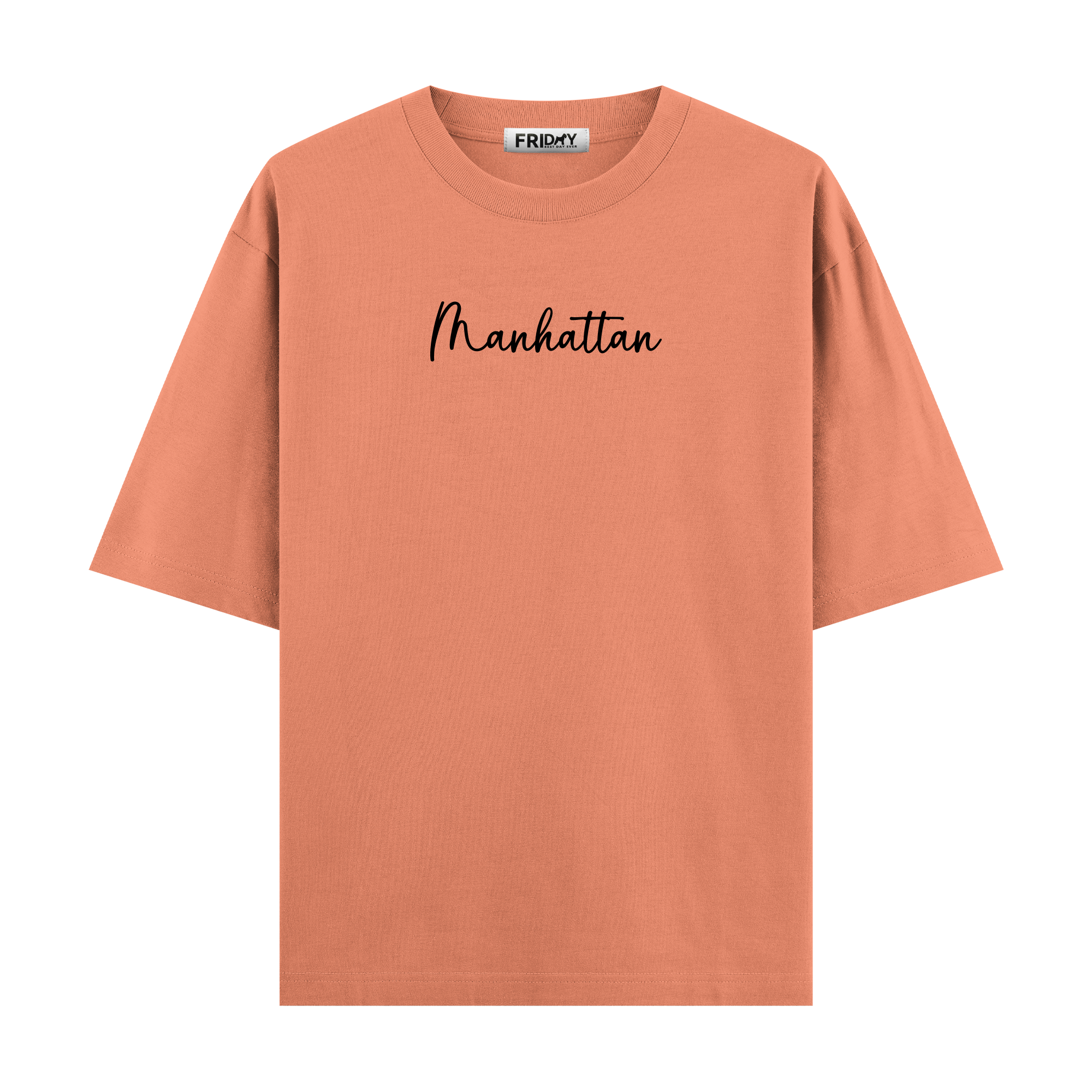 Manhattan - Oversize T-shirt