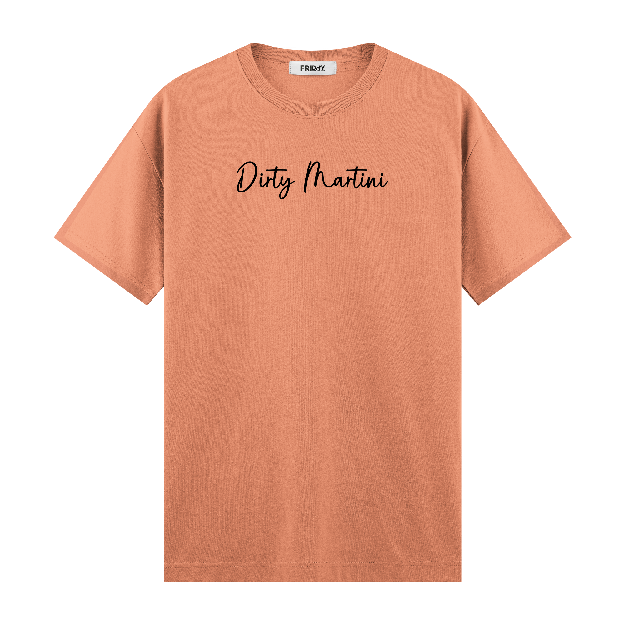 Dirty Martini - Regular Fit T-shirt