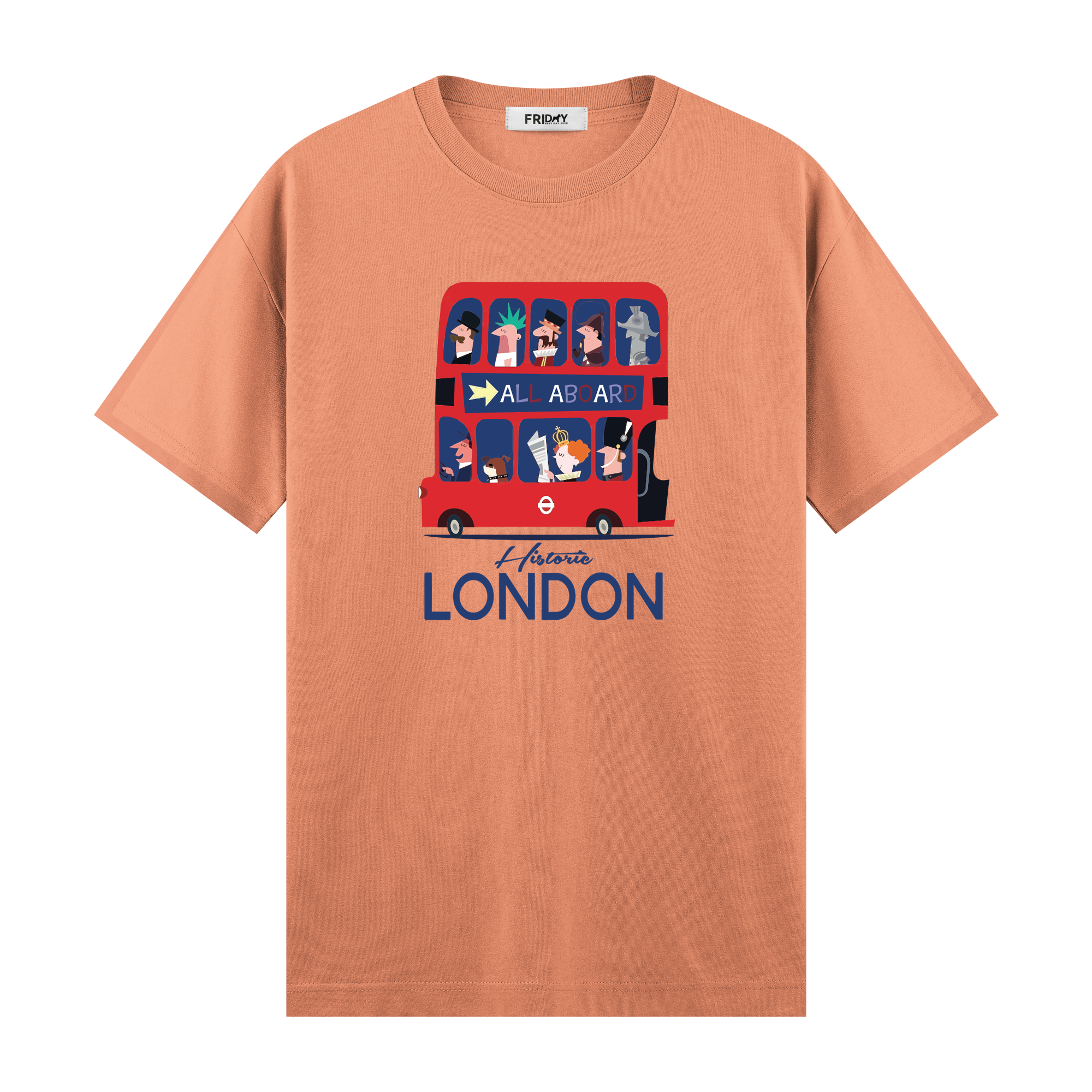 London I - Regular Fit T-shirt