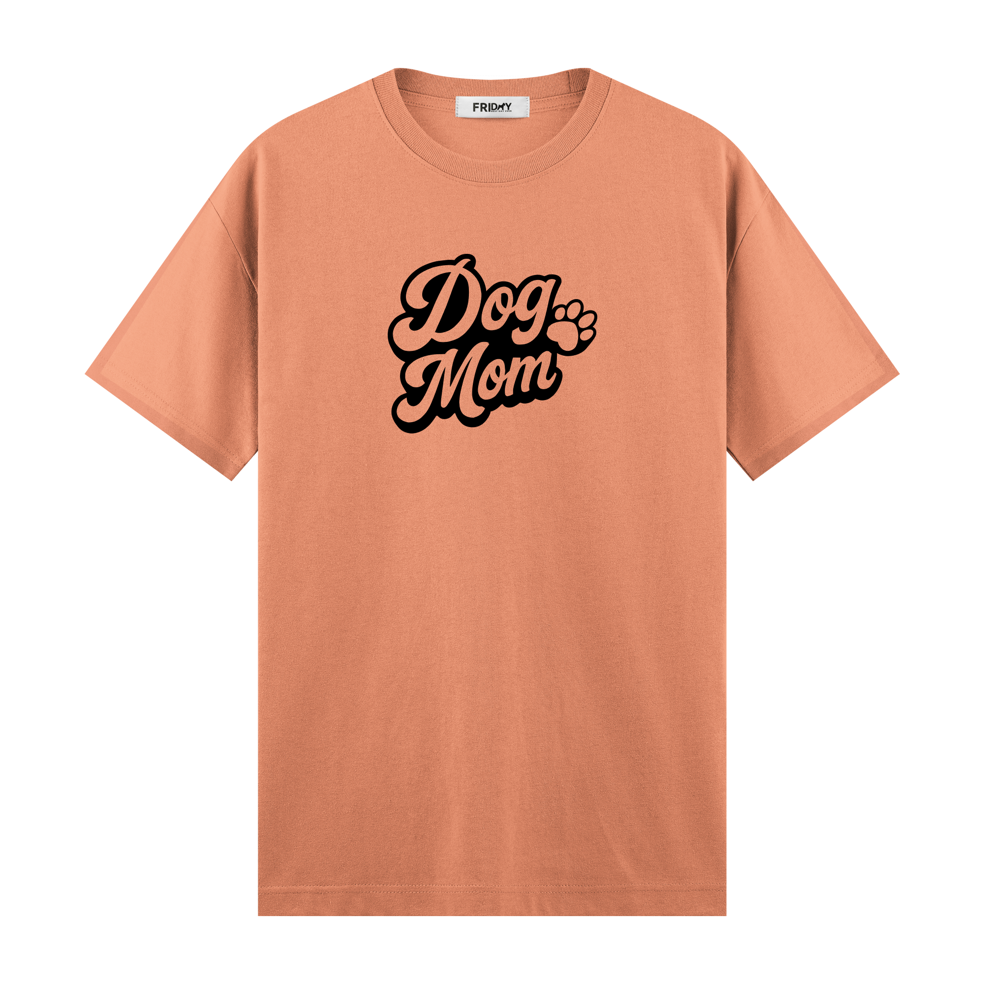 Dog Mom - Regular Fit T-shirt