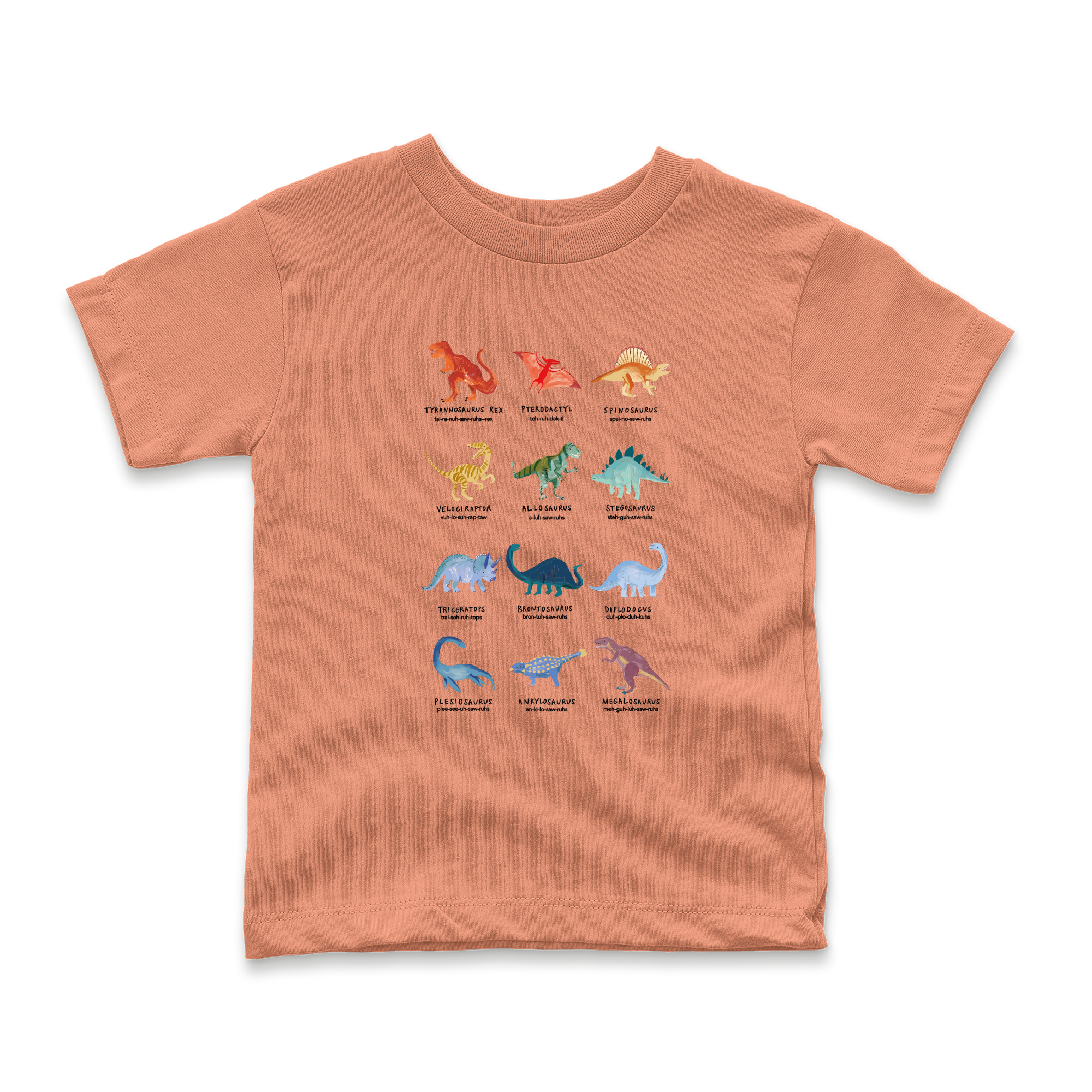 Dino - Çocuk T-shirt