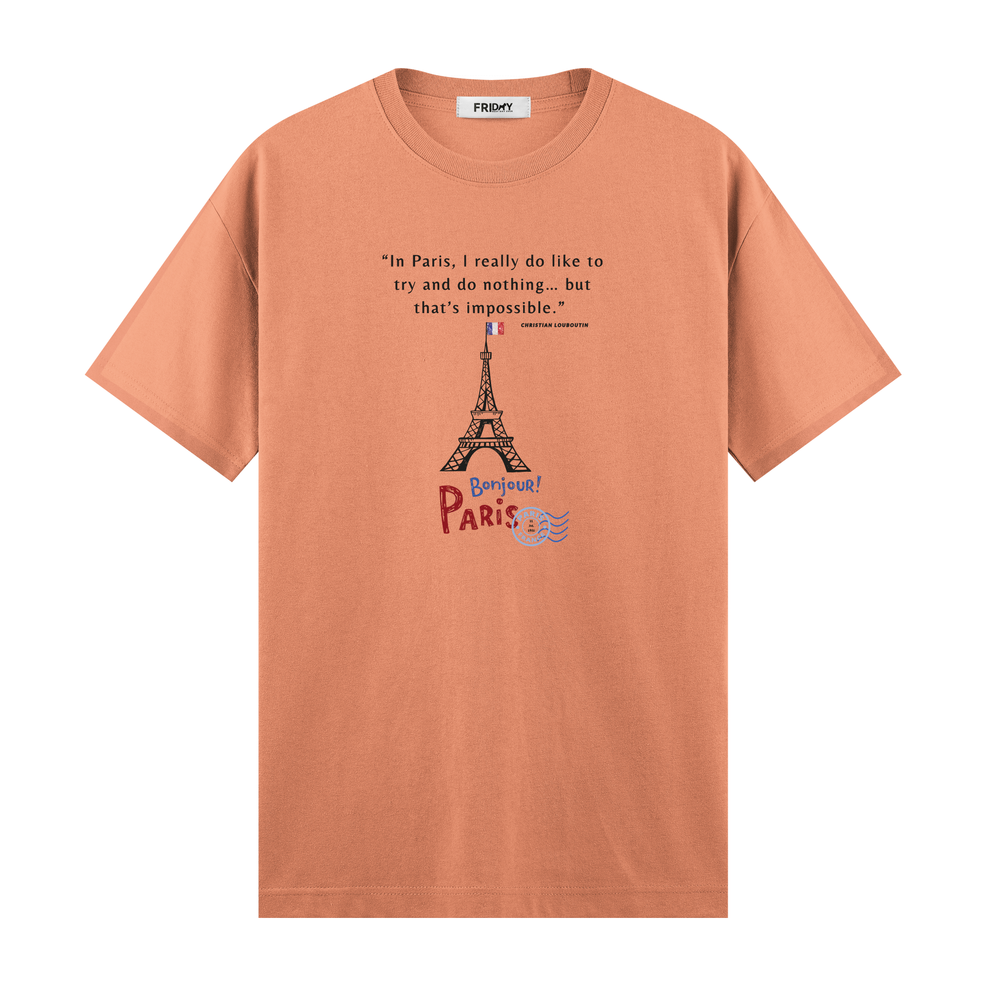 Parise - Regular Fit T-shirt