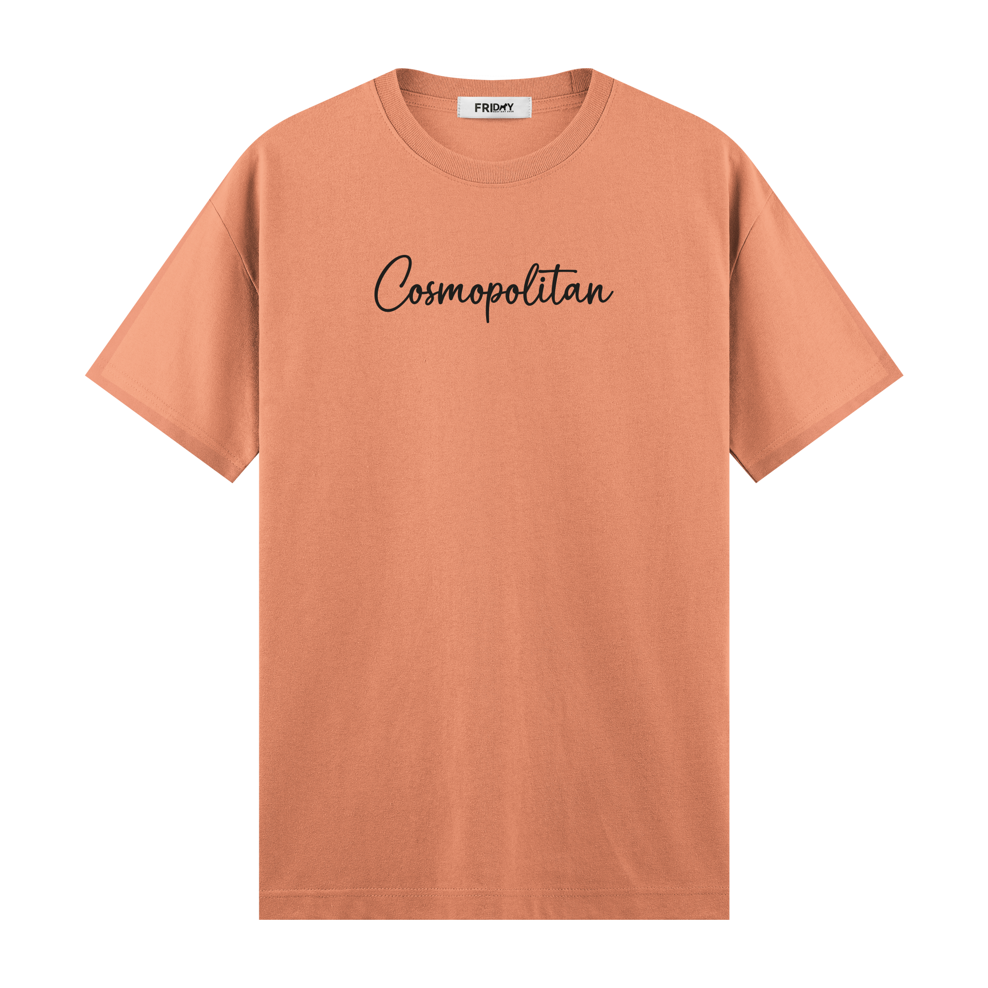 Cosmopolitan - Regular Fit T-shirt