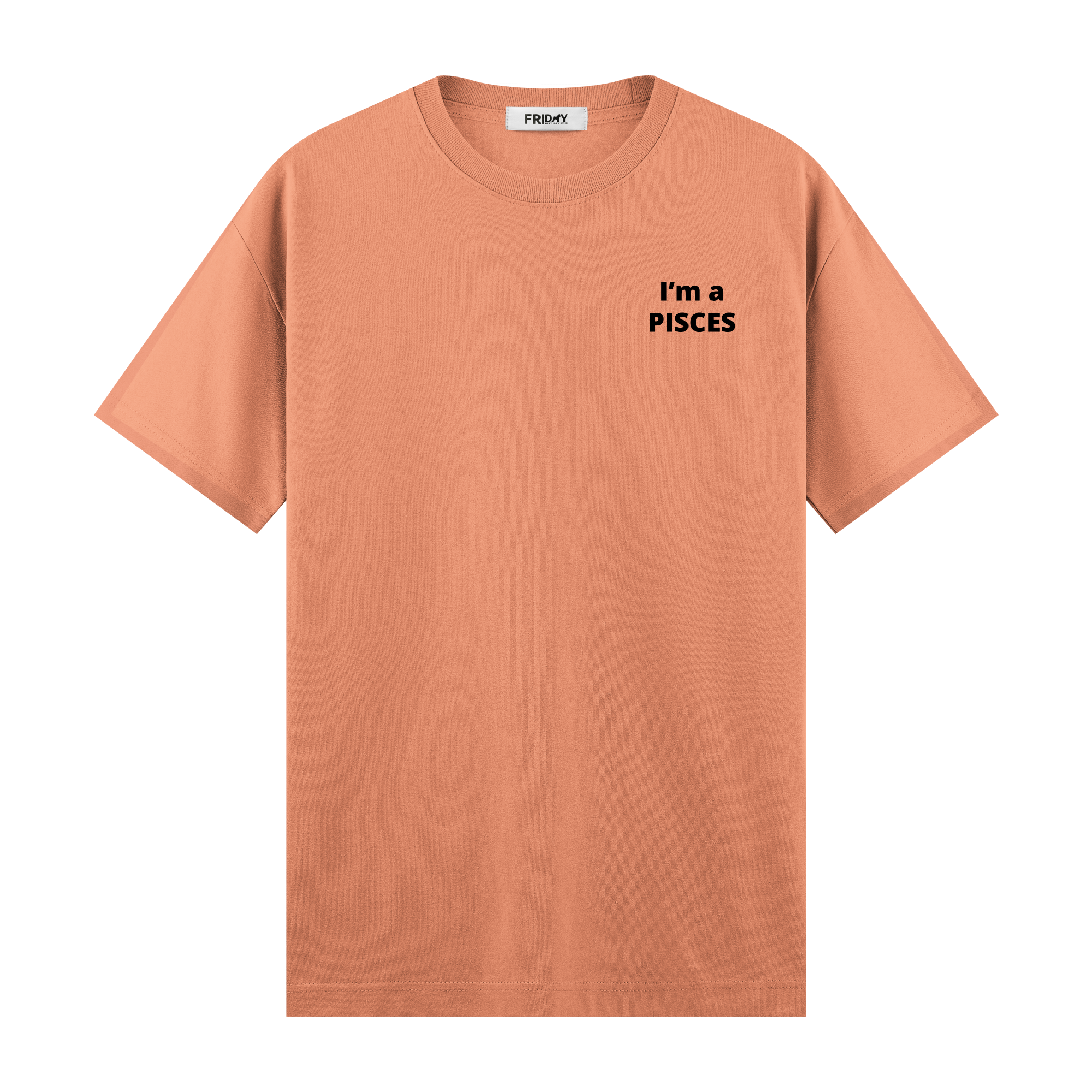 Pisces - Regular Fit T-shirt