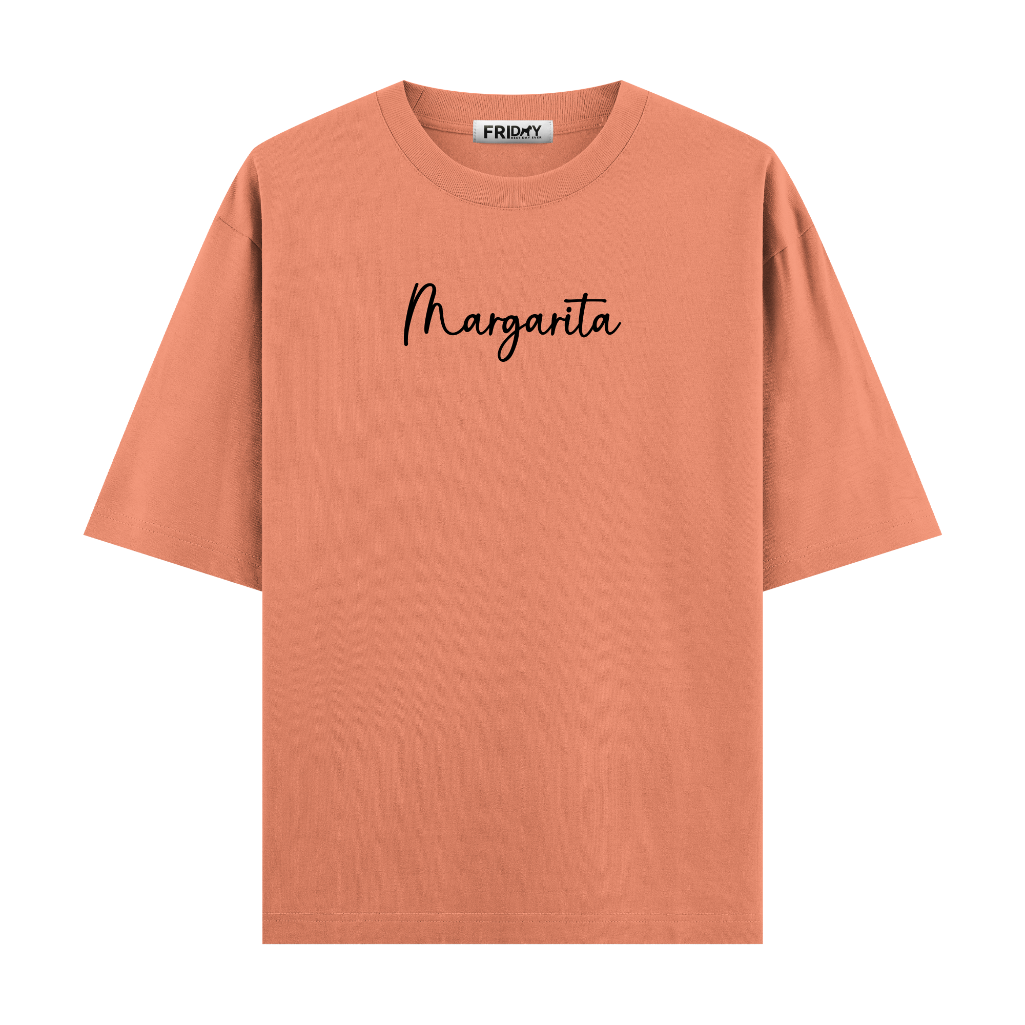 Margarita - Oversize T-shirt