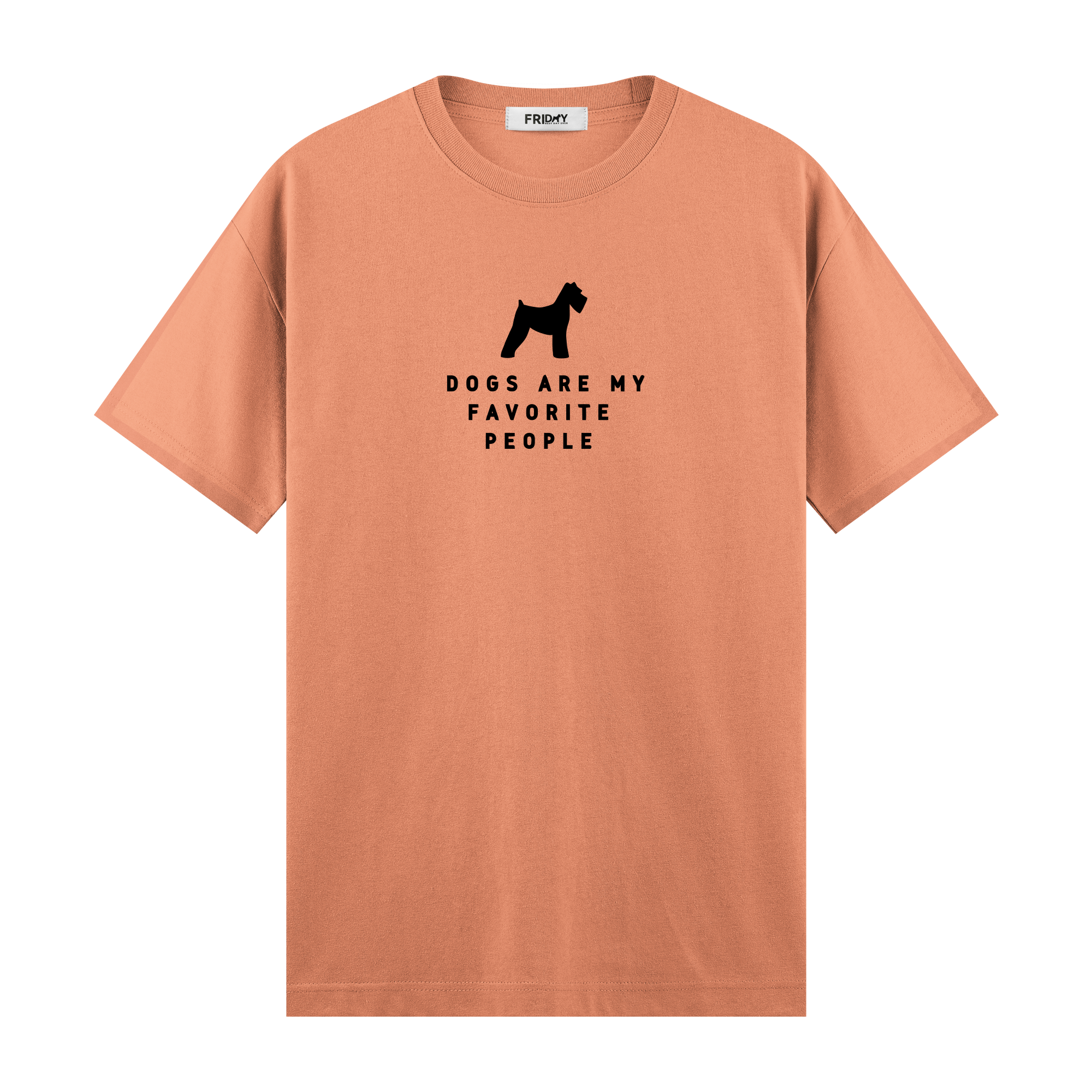 Friday I - Regular Fit T-shirt