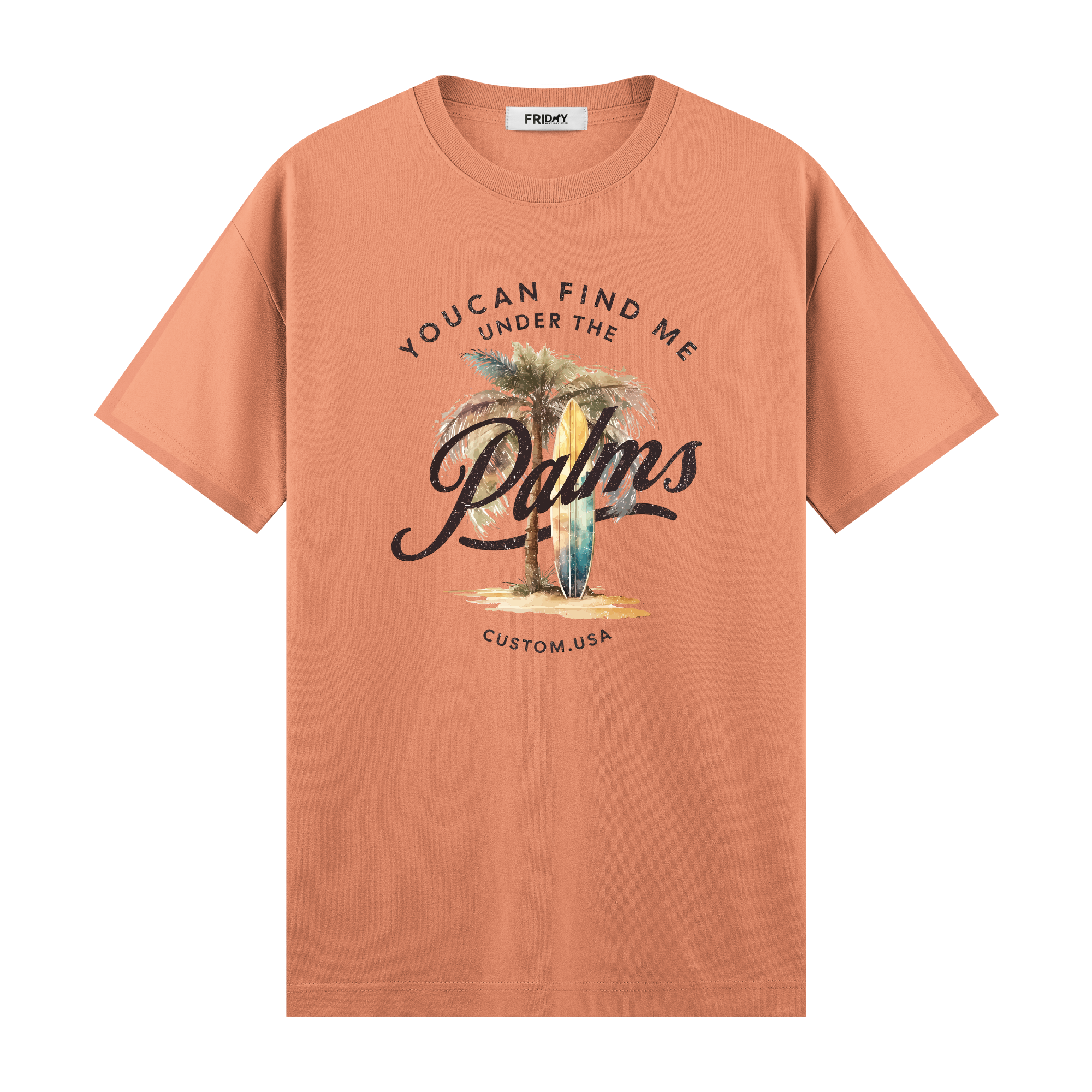 Palms - Regular Fit T-shirt