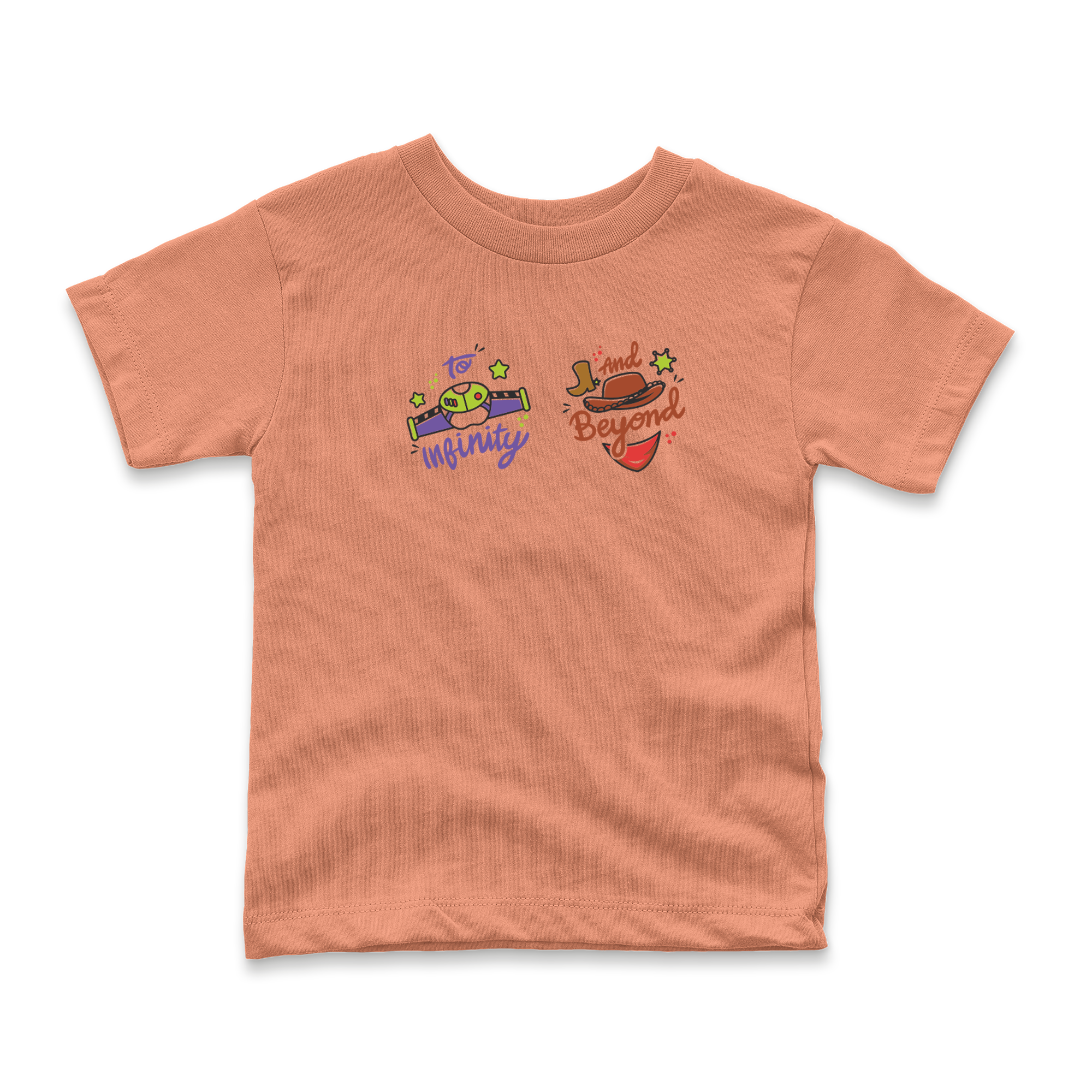 Infinity Beyond - Çocuk T-shirt