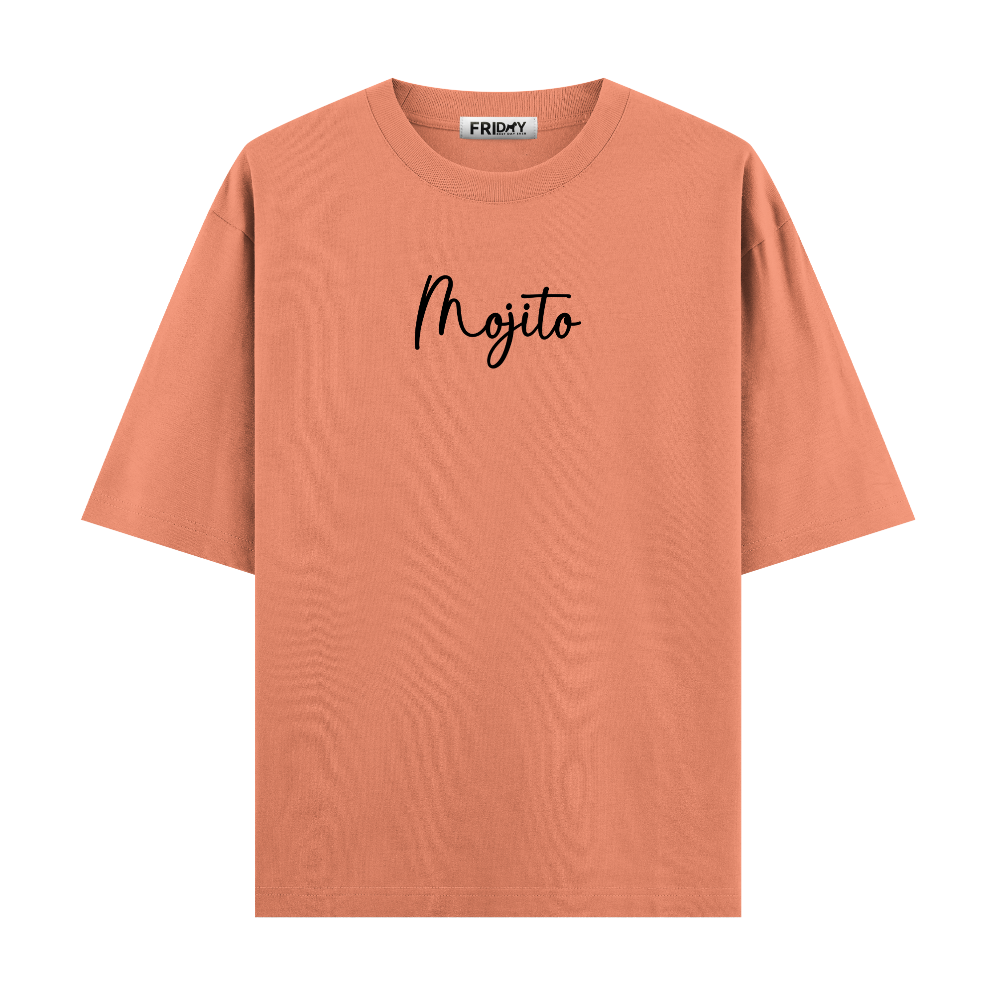 Mojito - Oversize T-shirt