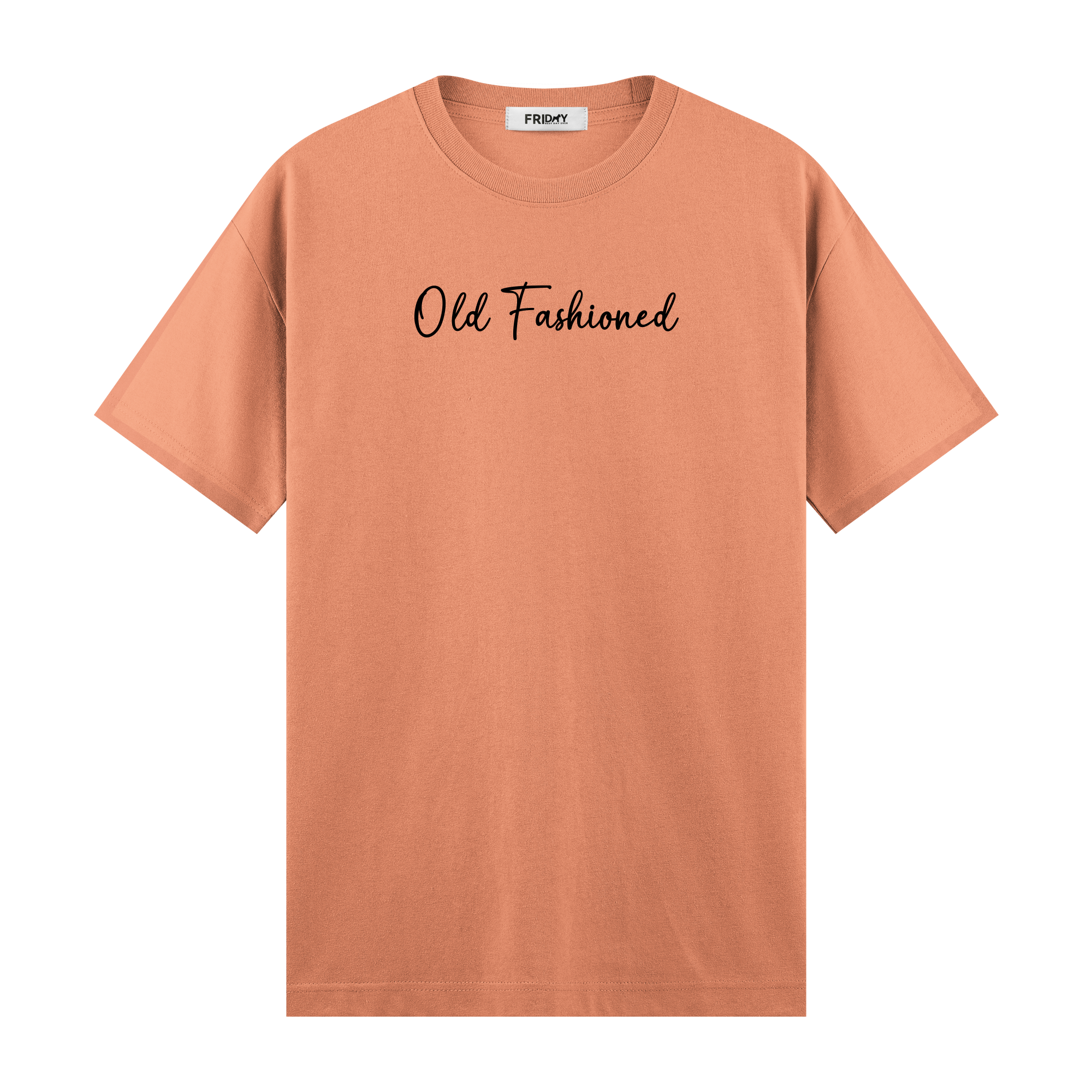 Old Fashioned - Regular Fit T-shirt