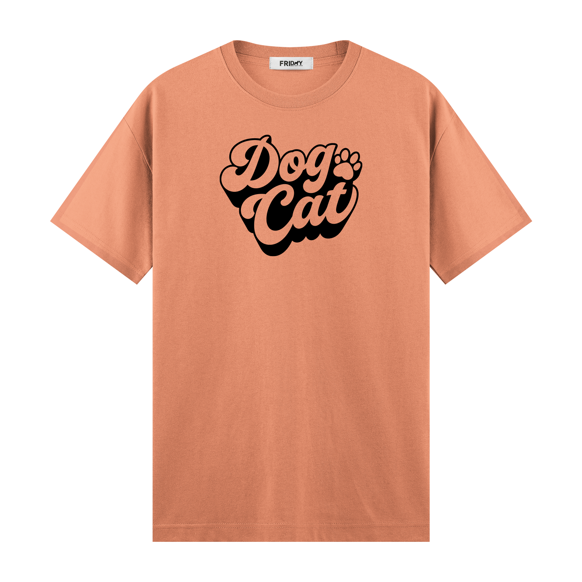 Dog - Regular Fit T-shirt