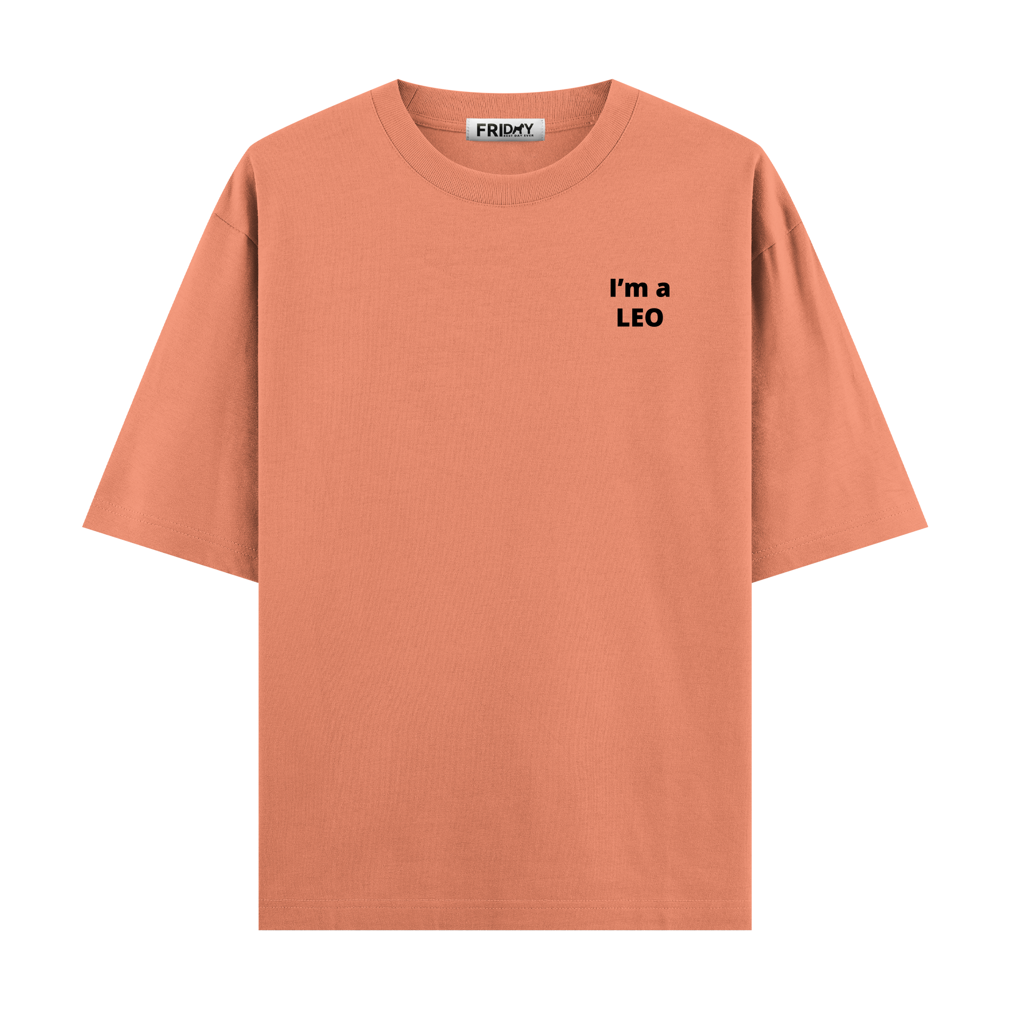 Leo - Oversize T-shirt