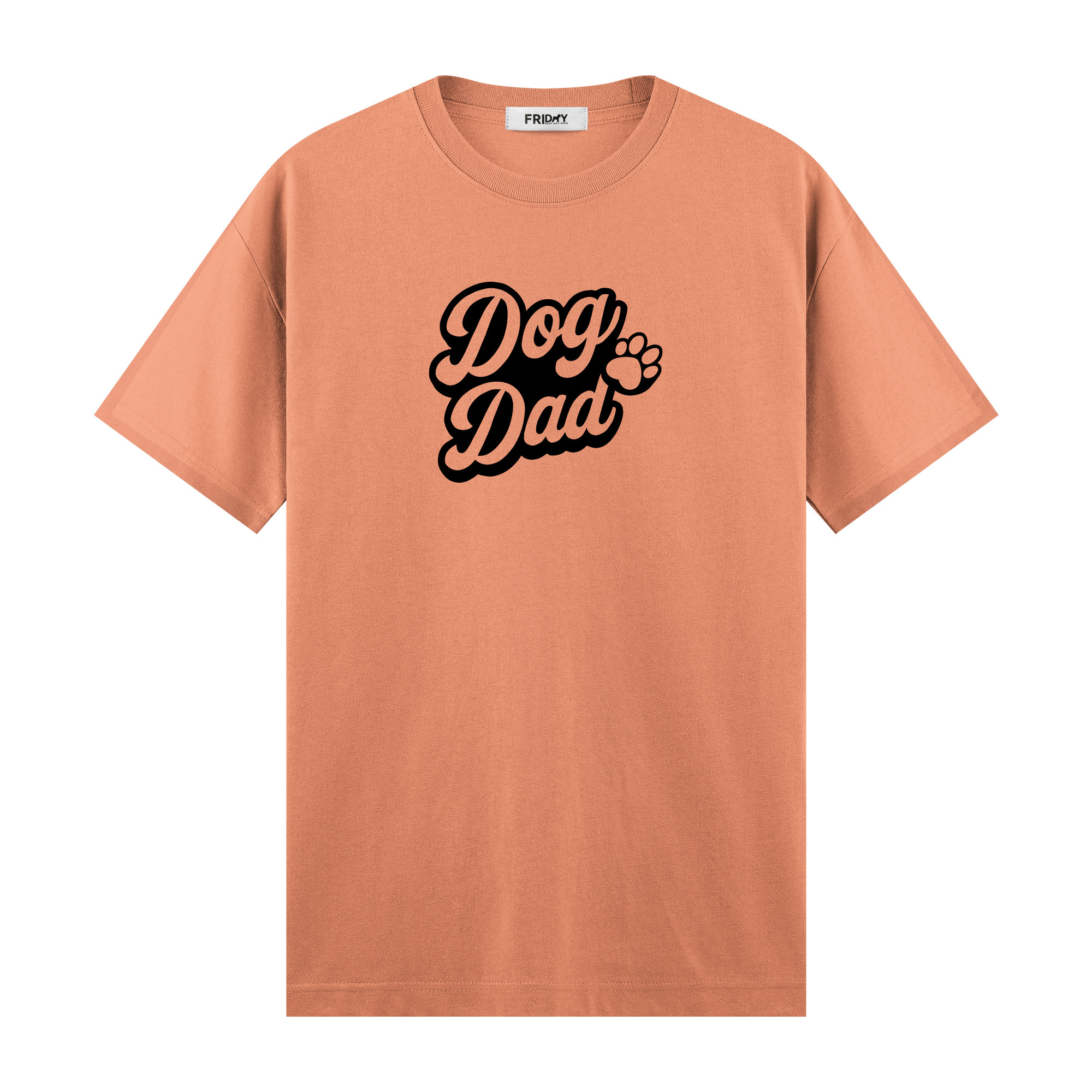 Dog Dad - Regular Fit T-shirt