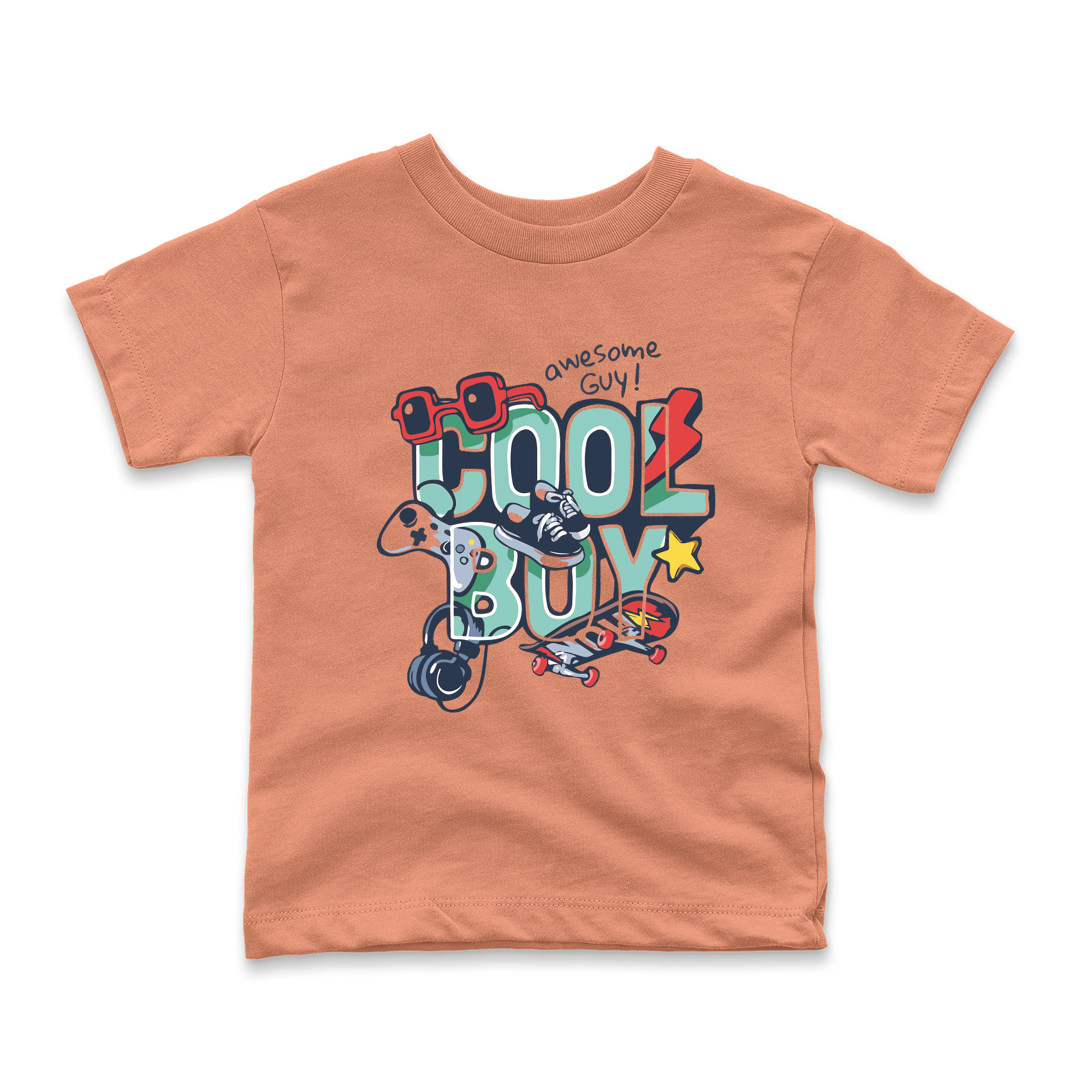 Cool Boy - Çocuk T-shirt