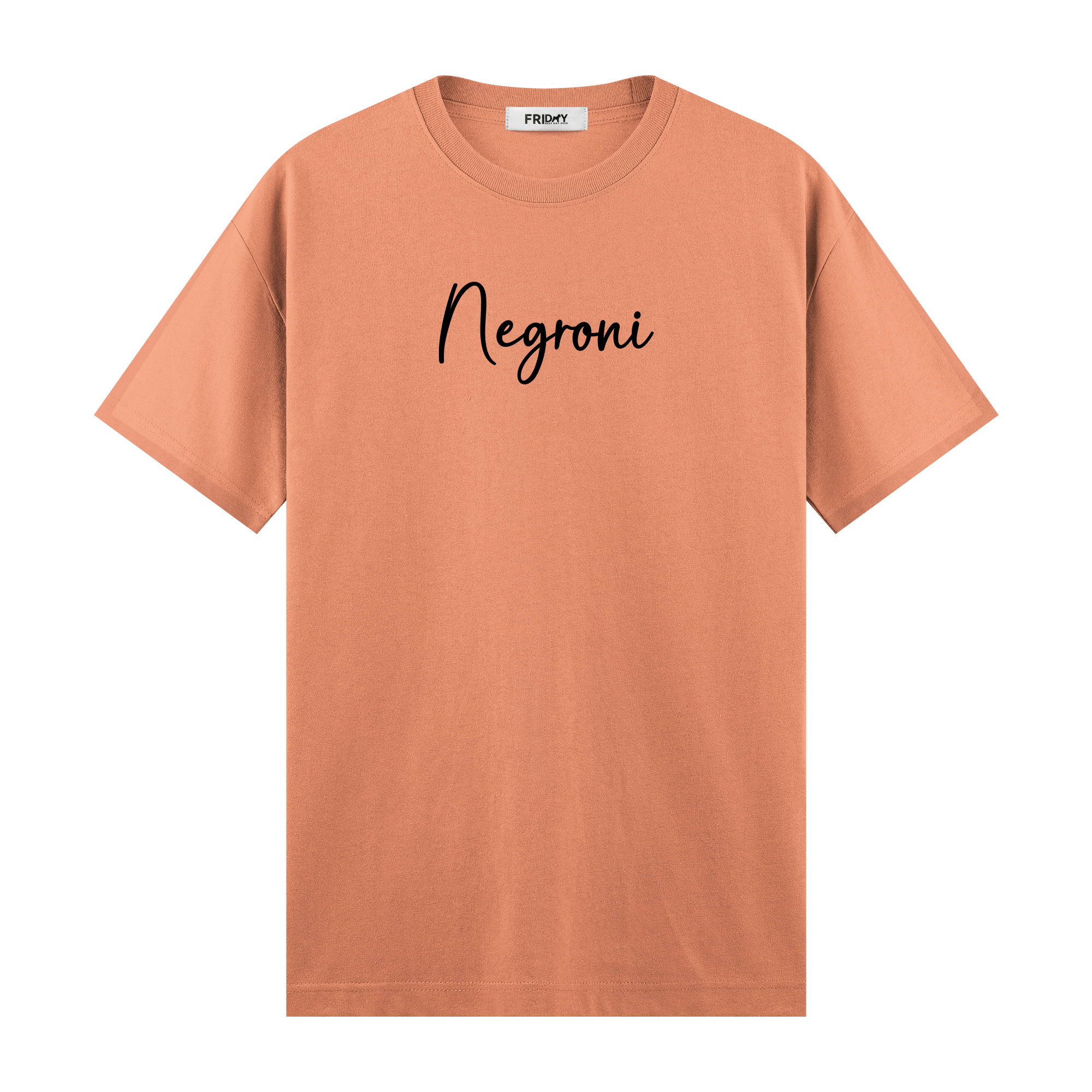 Negroni - Regular Fit T-shirt
