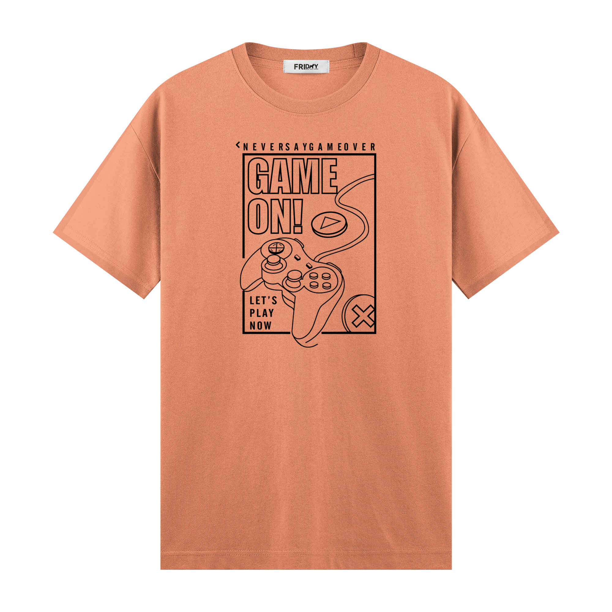 Game On - Regular Fit T-shirt