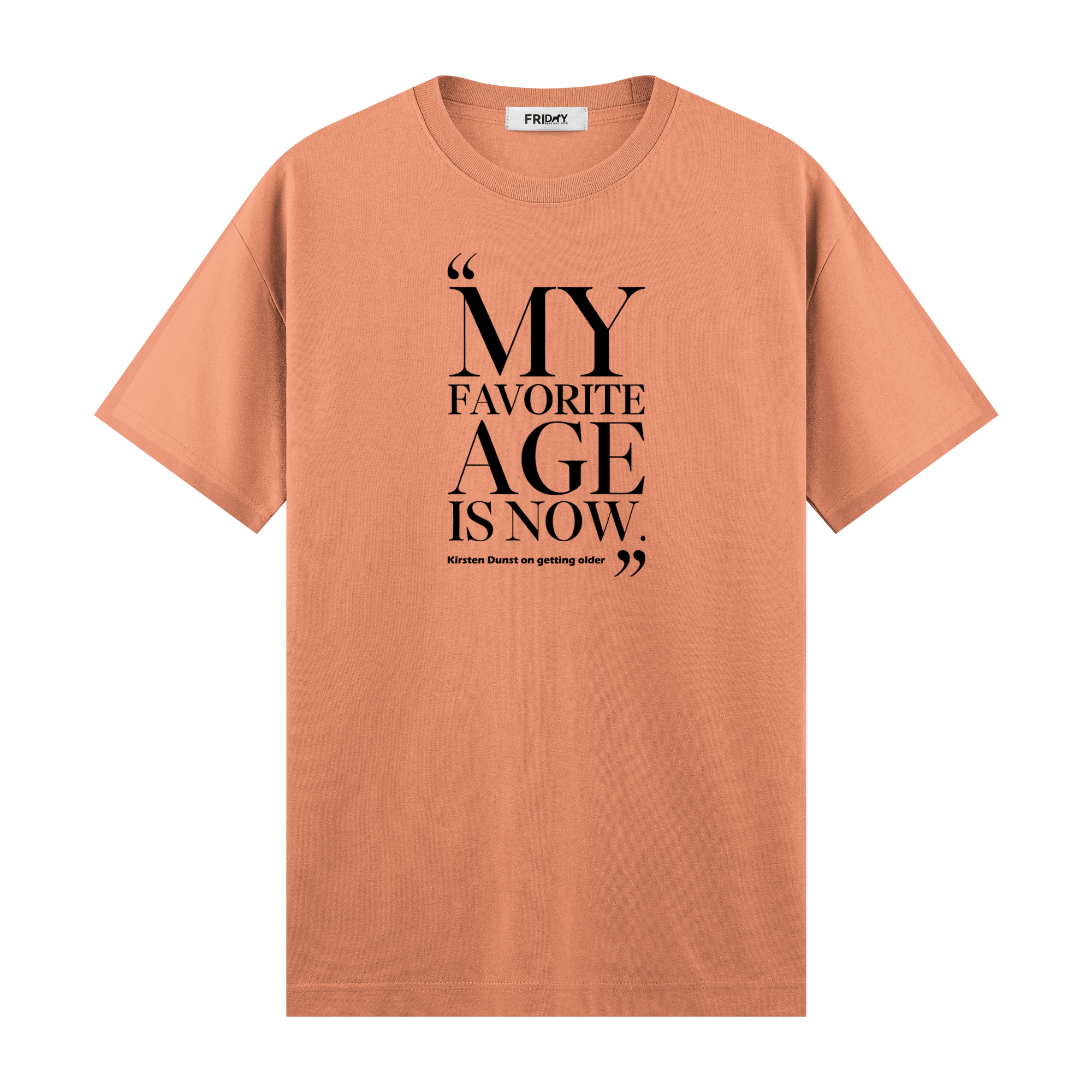 Age - Regular Fit T-shirt