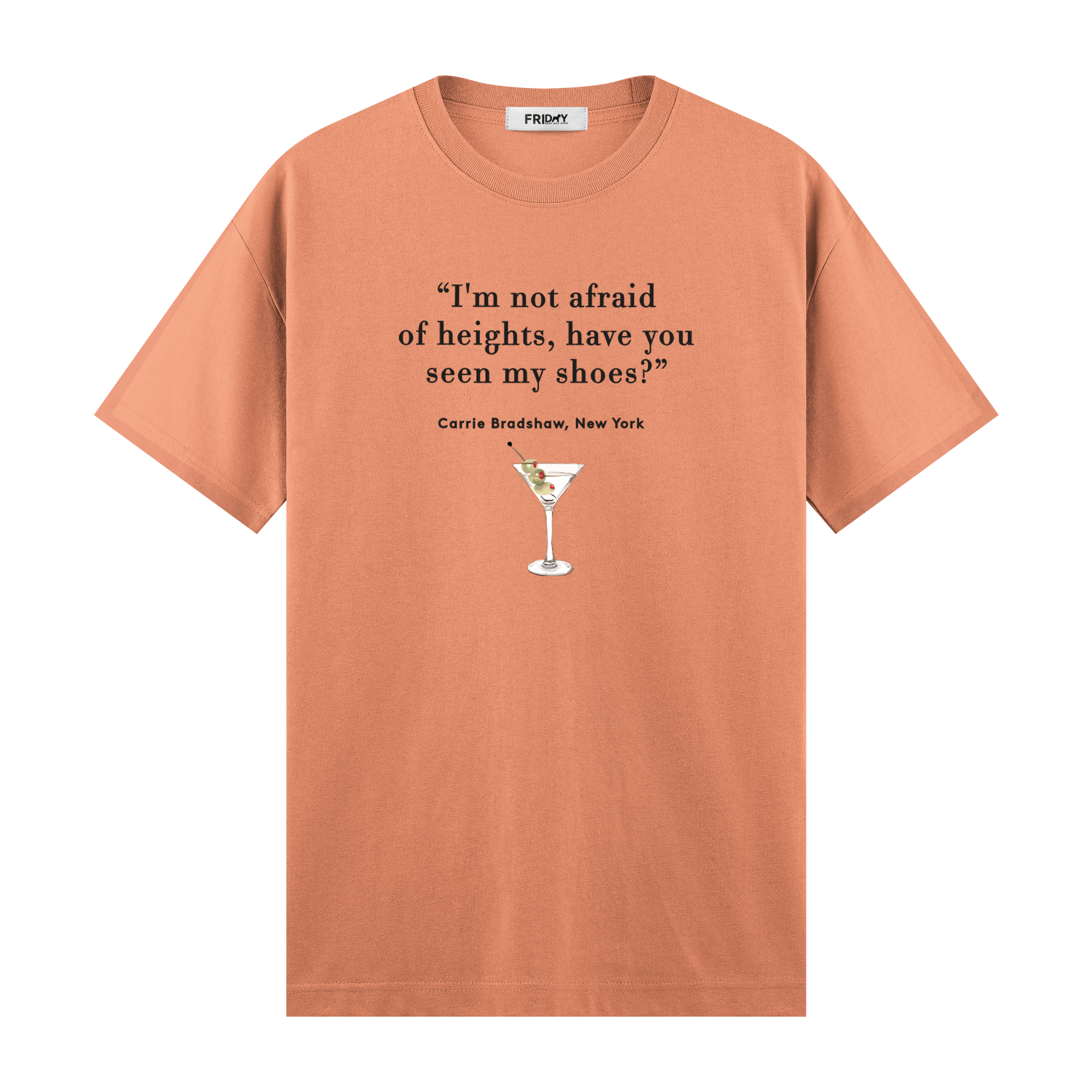 Carrie - Regular Fit T-shirt