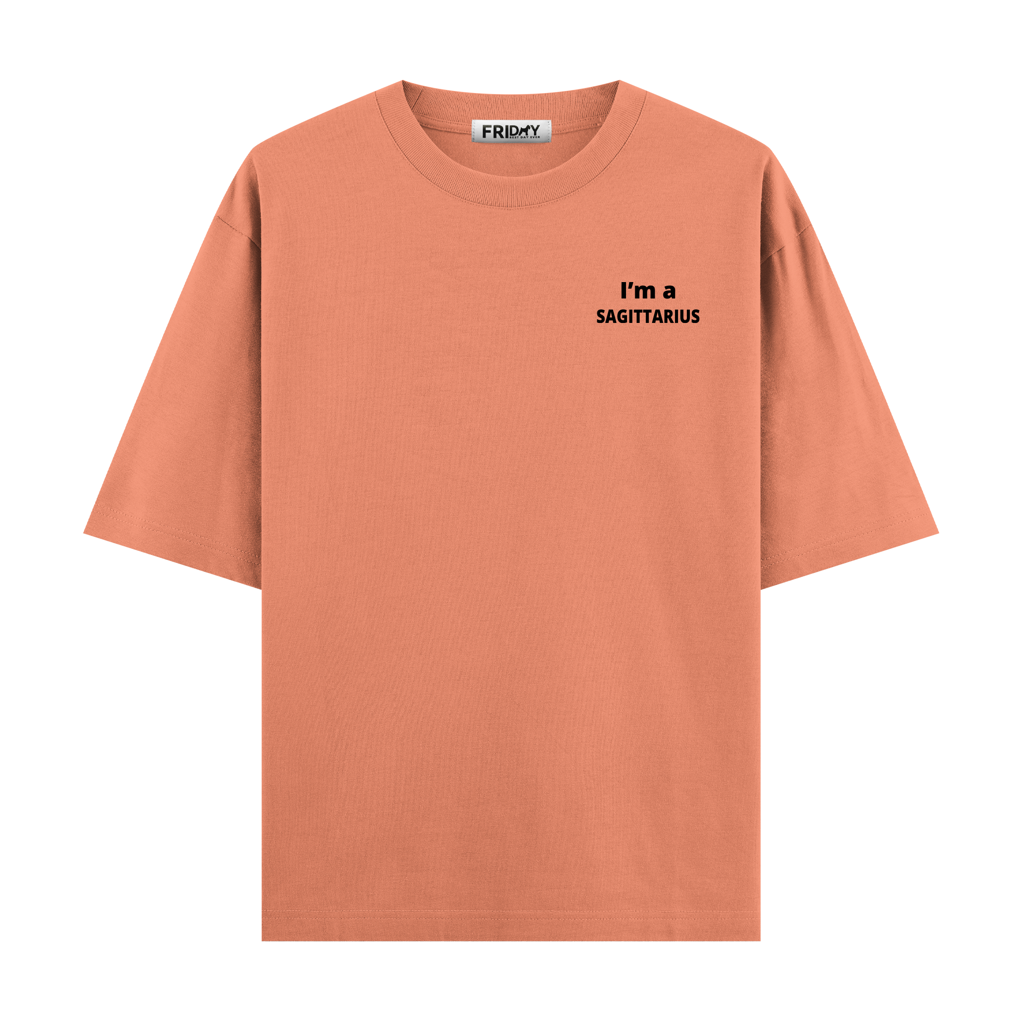 Sagittarius - Oversize T-shirt