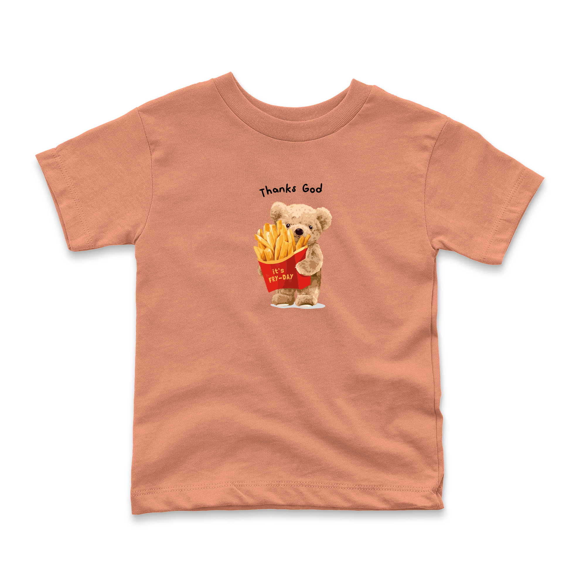 Thanks God - Çocuk T-shirt