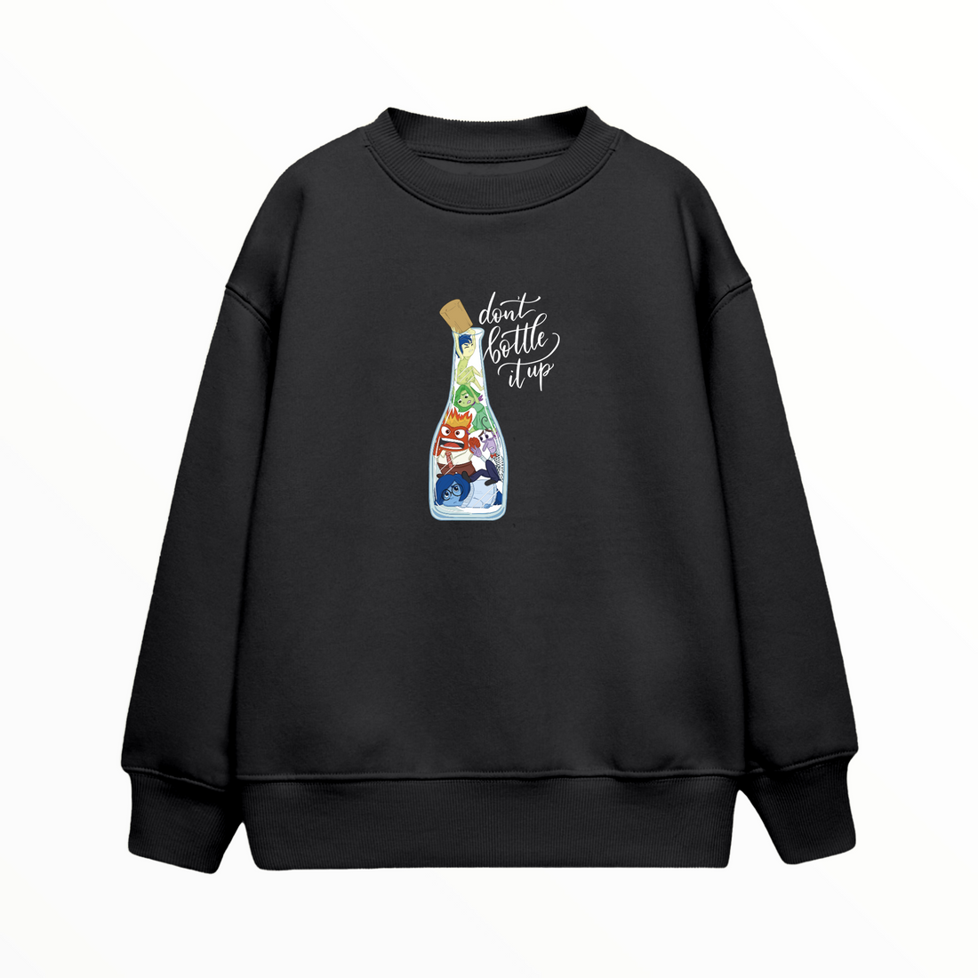 Don't Bottle It - Çocuk Sweatshirt