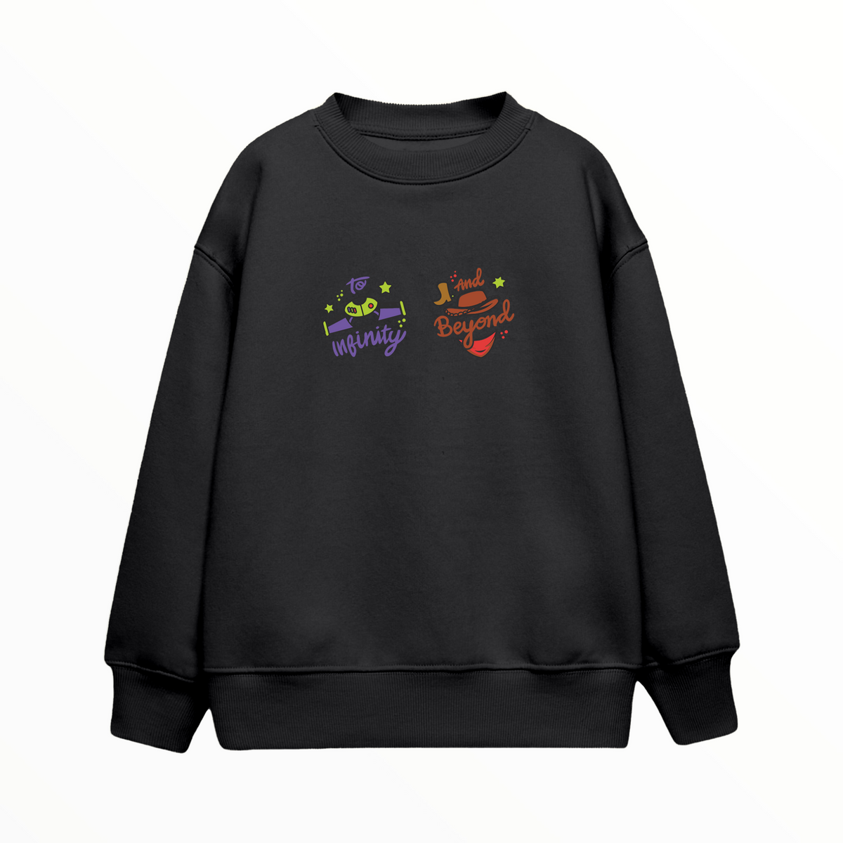 Infinity Beyond - Çocuk Sweatshirt