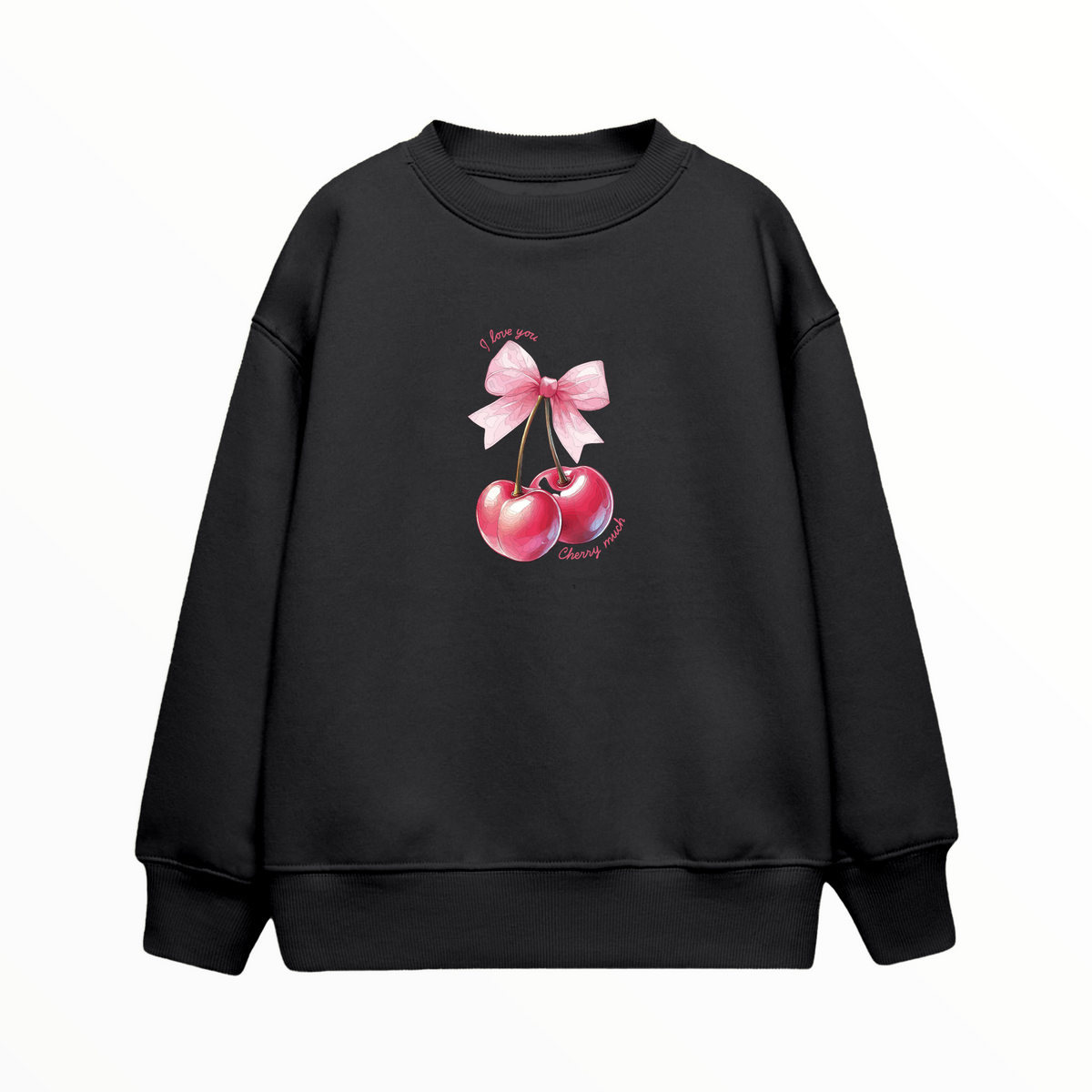 Cheery - Çocuk Sweatshirt