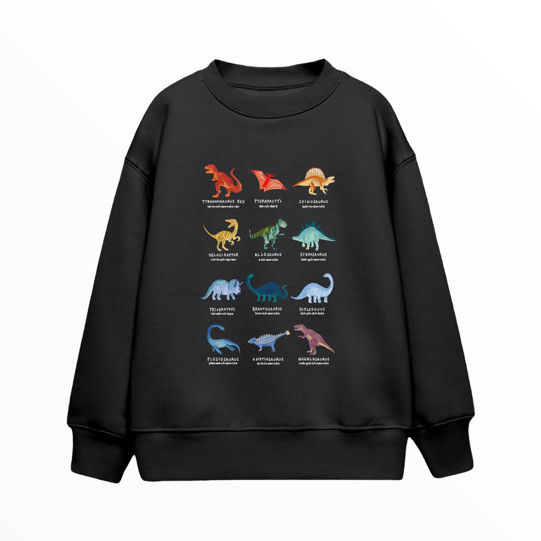 Dino - Çocuk Sweatshirt