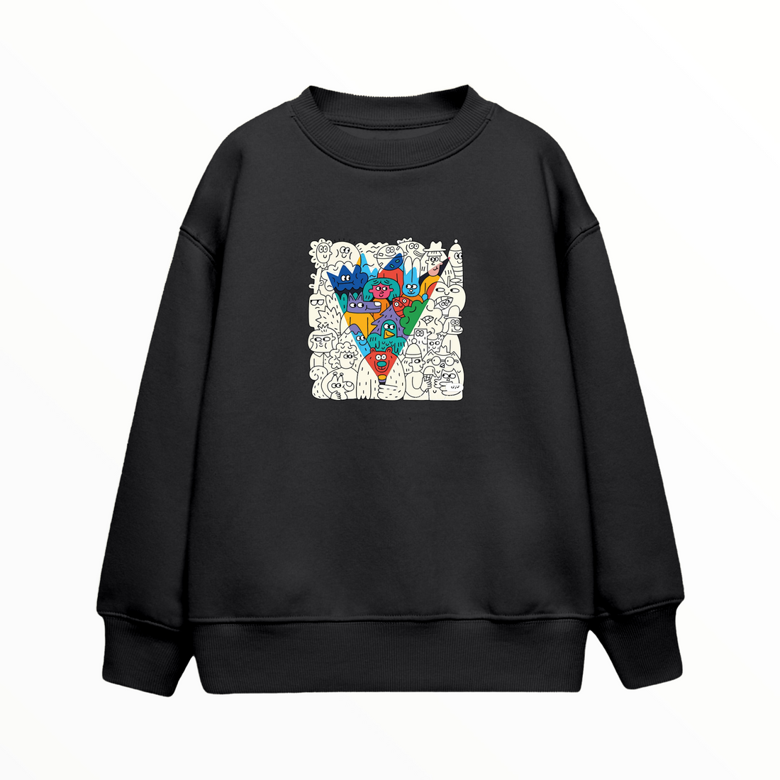 Kode - Çocuk Sweatshirt