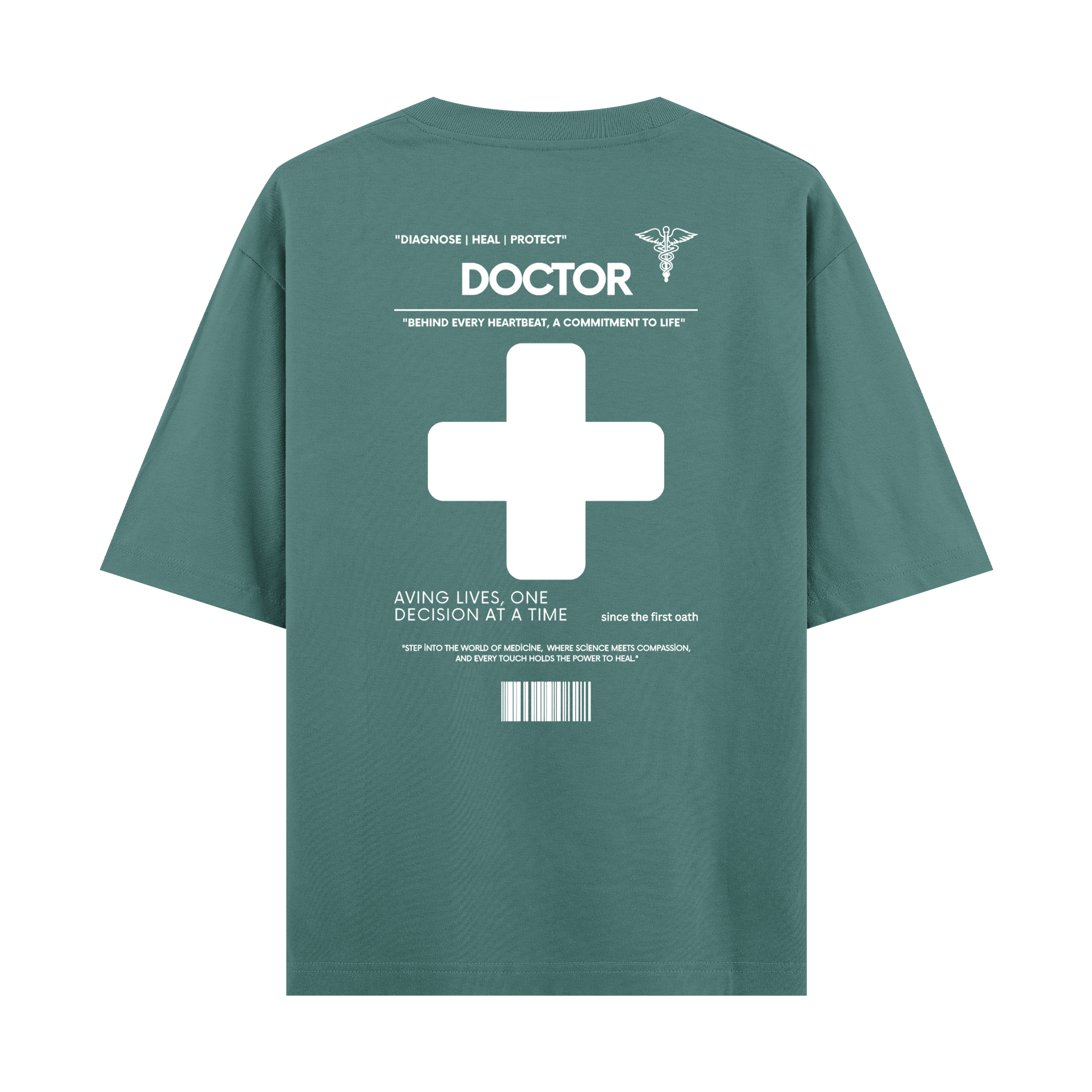 Doctor - Oversize T-shirt