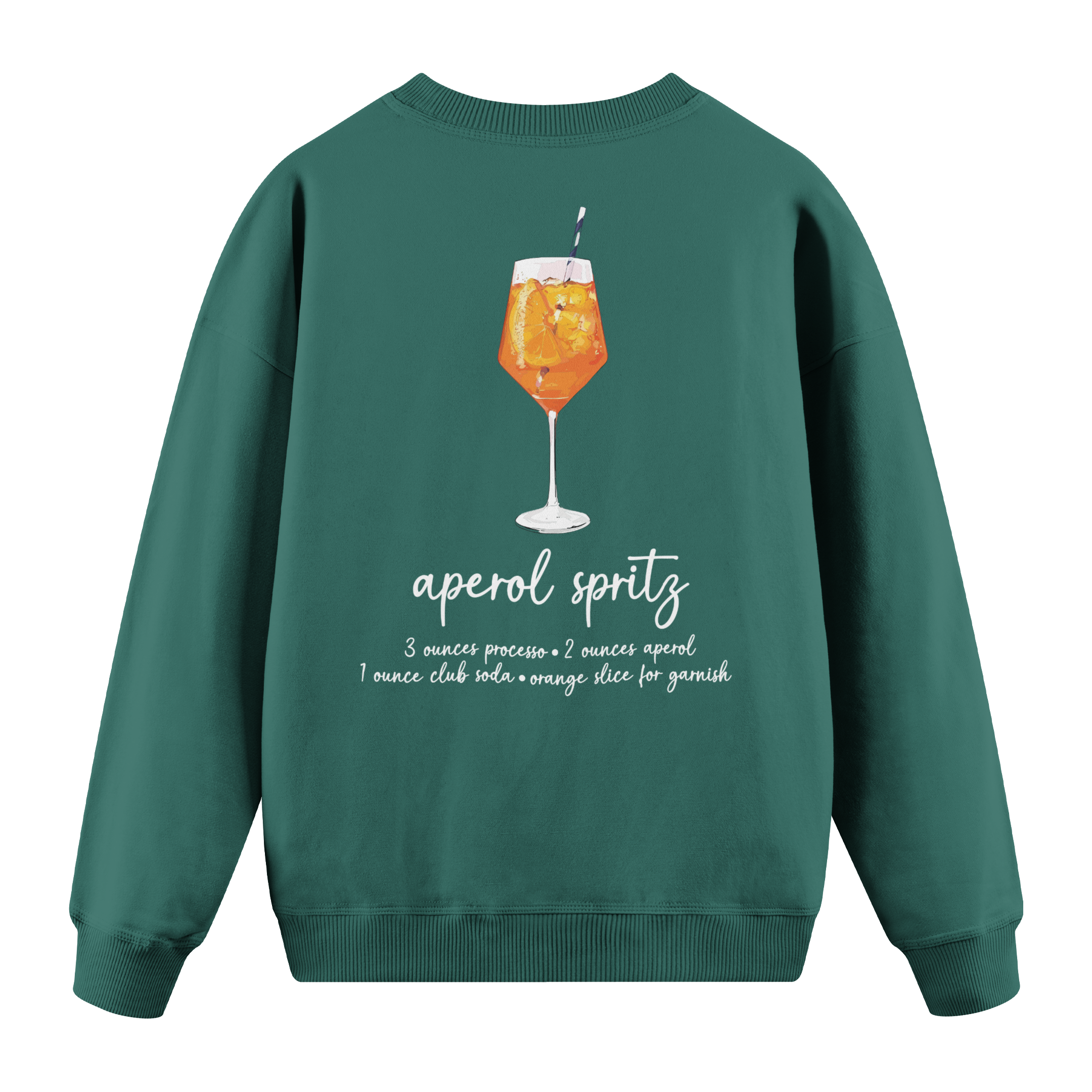 Aperol - Regular Fit Sweatshirt