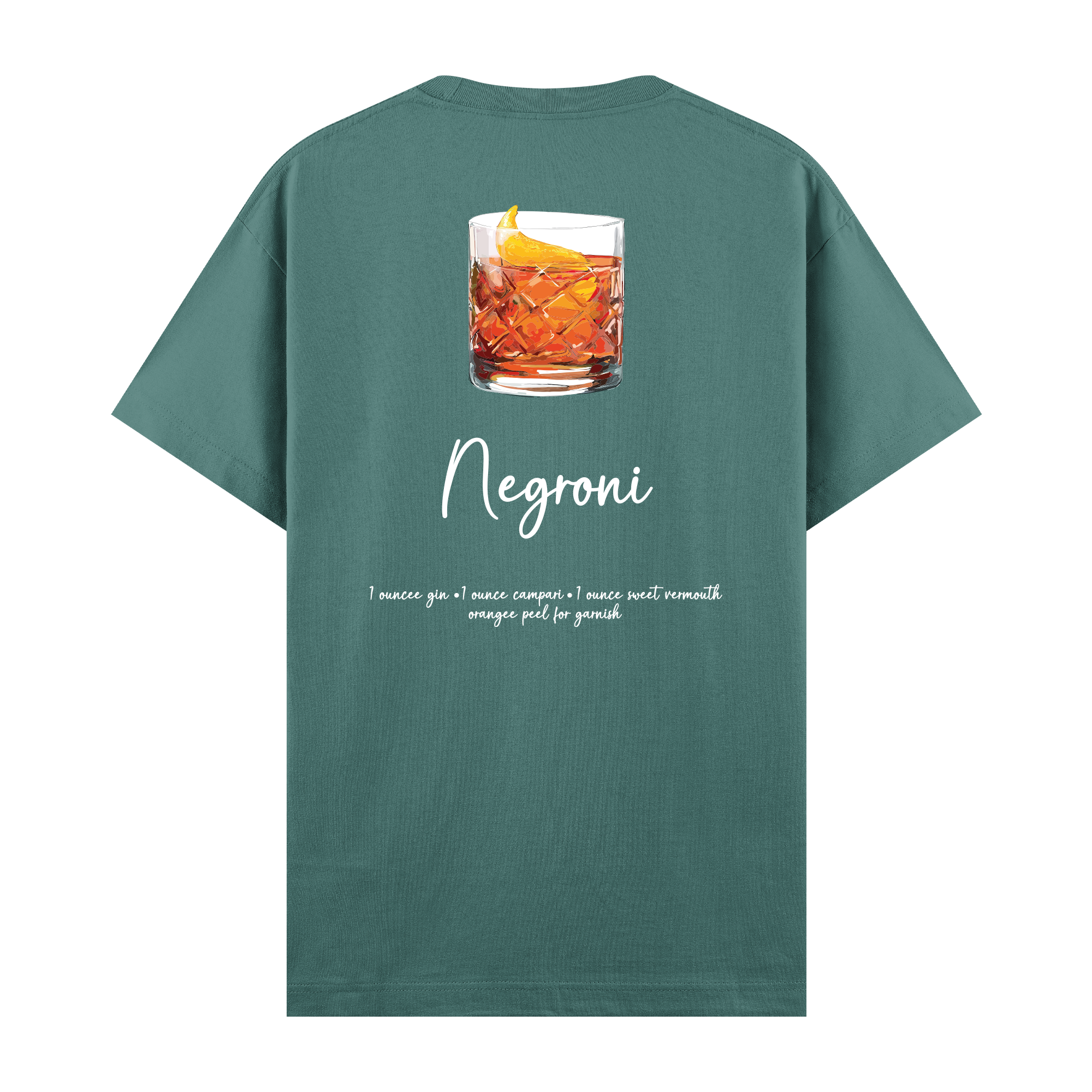 Negroni - Regular Fit T-shirt