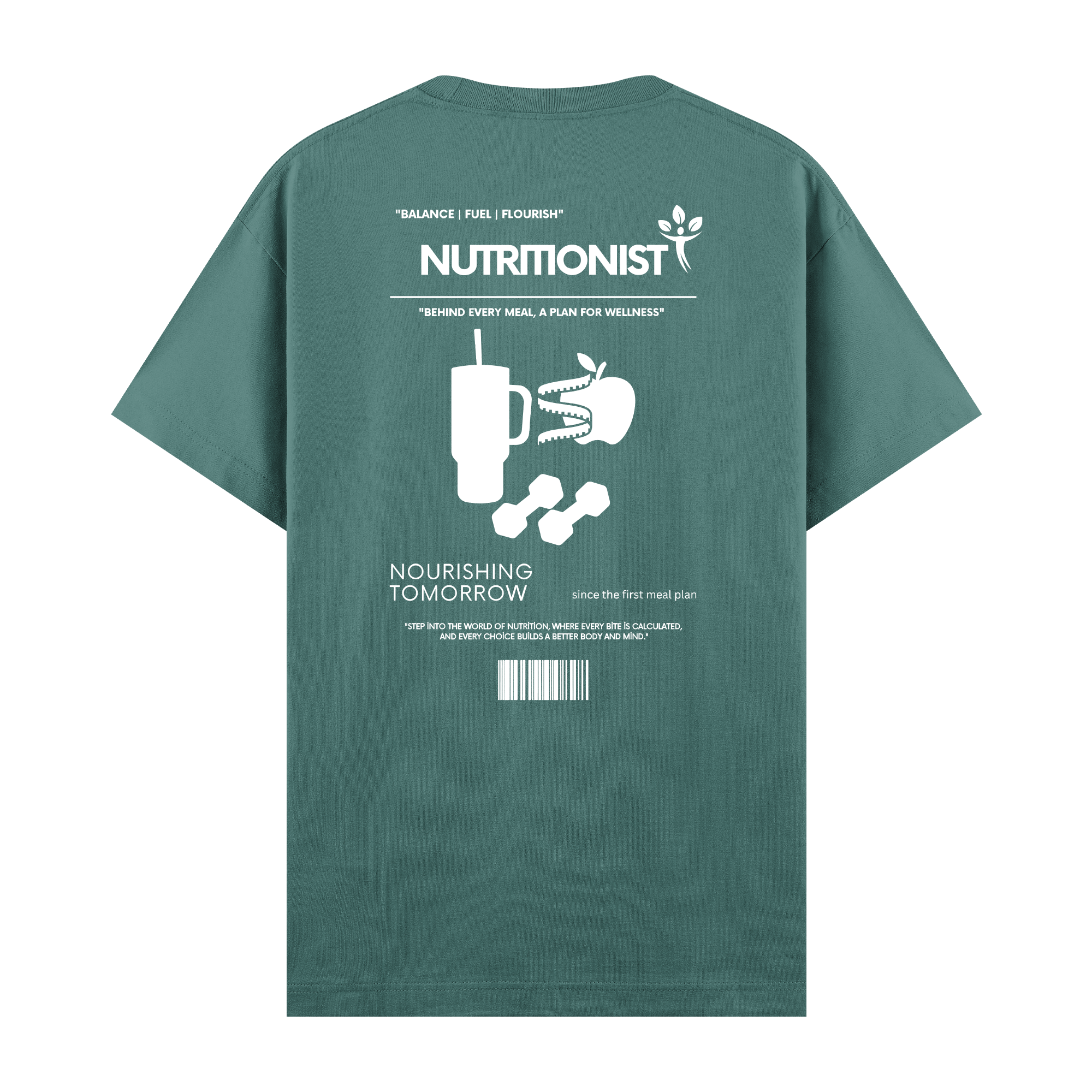 Nutritionist - Regular Fit T-shirt