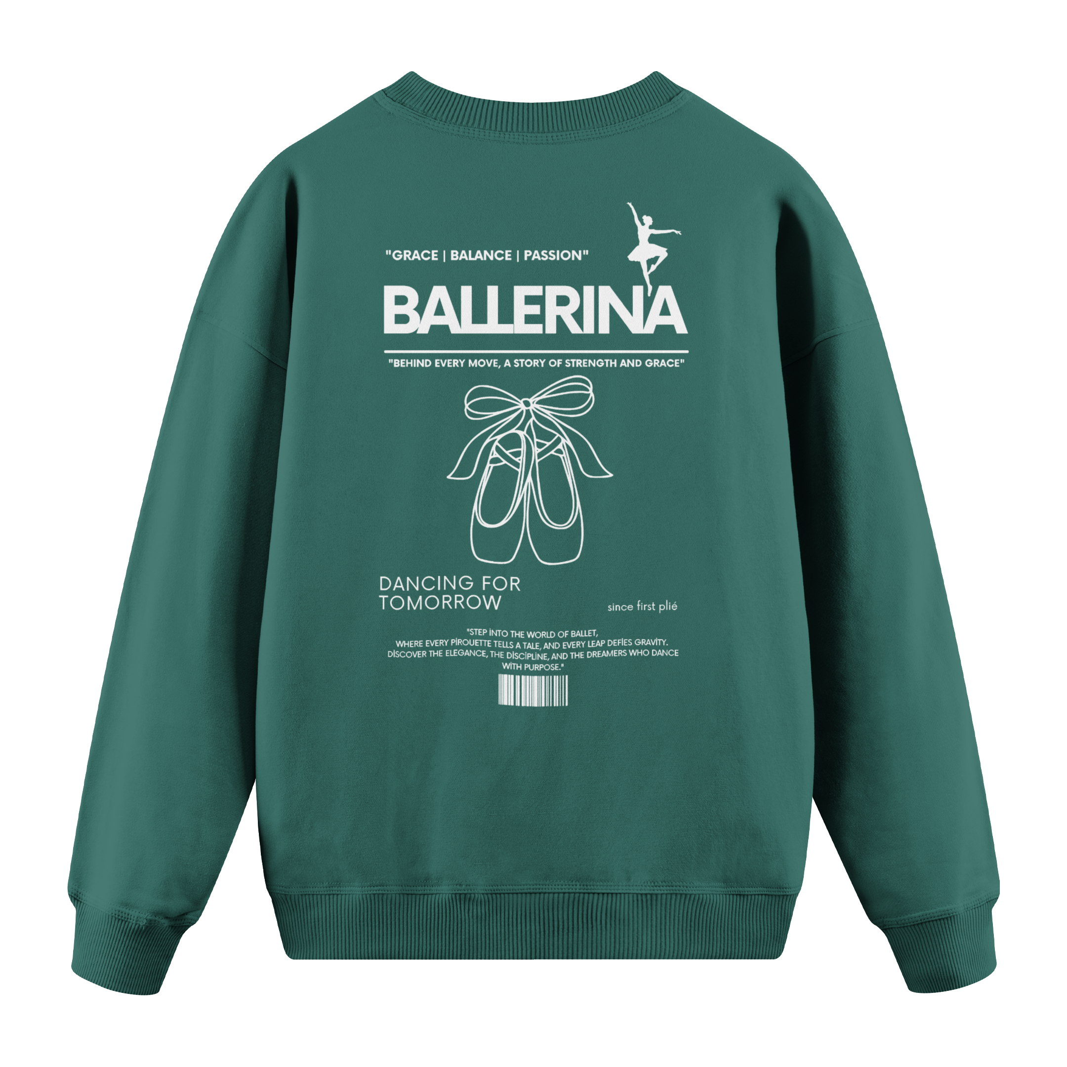 Ballerina - Regular Fit Sweatshirt