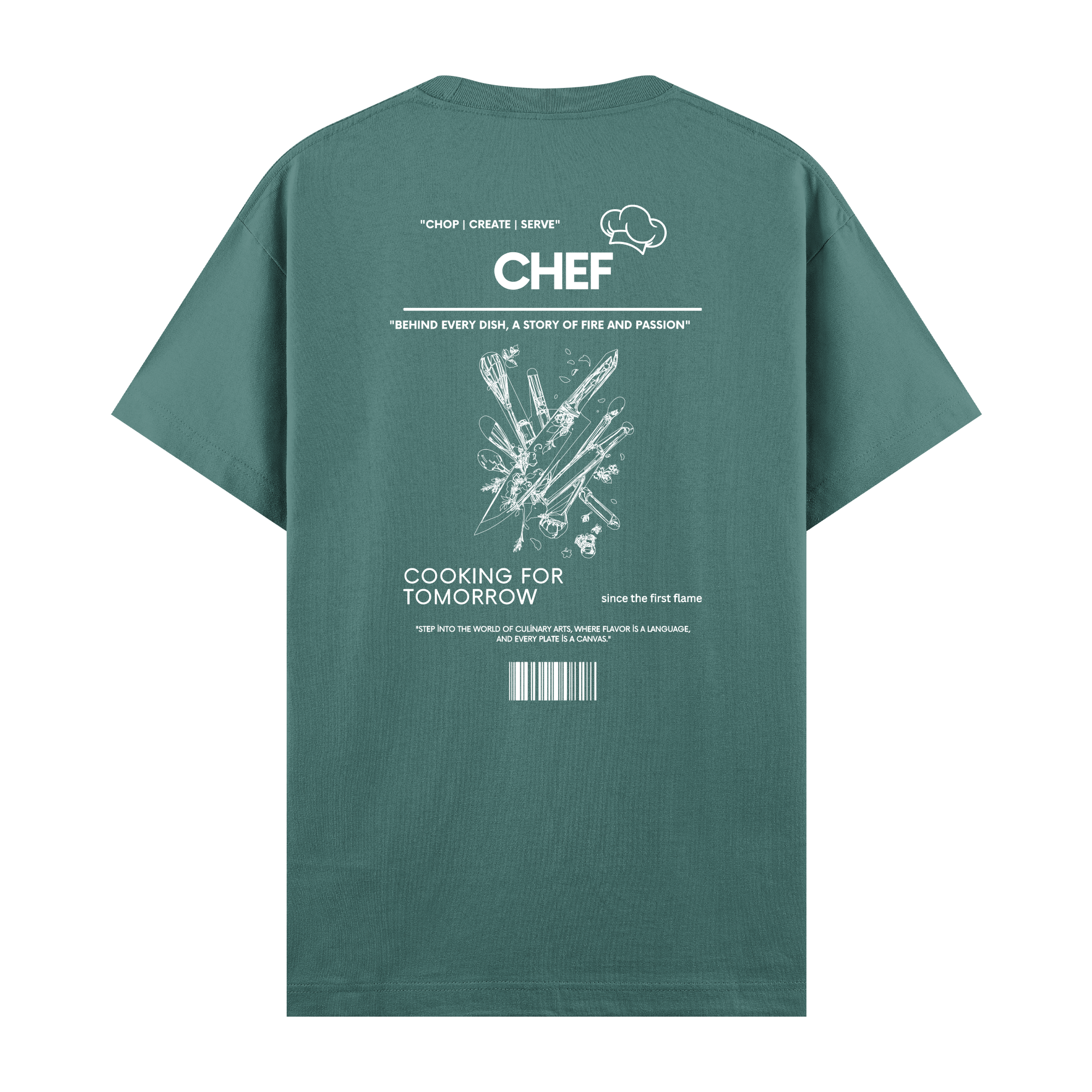 Chef - Regular Fit T-shirt