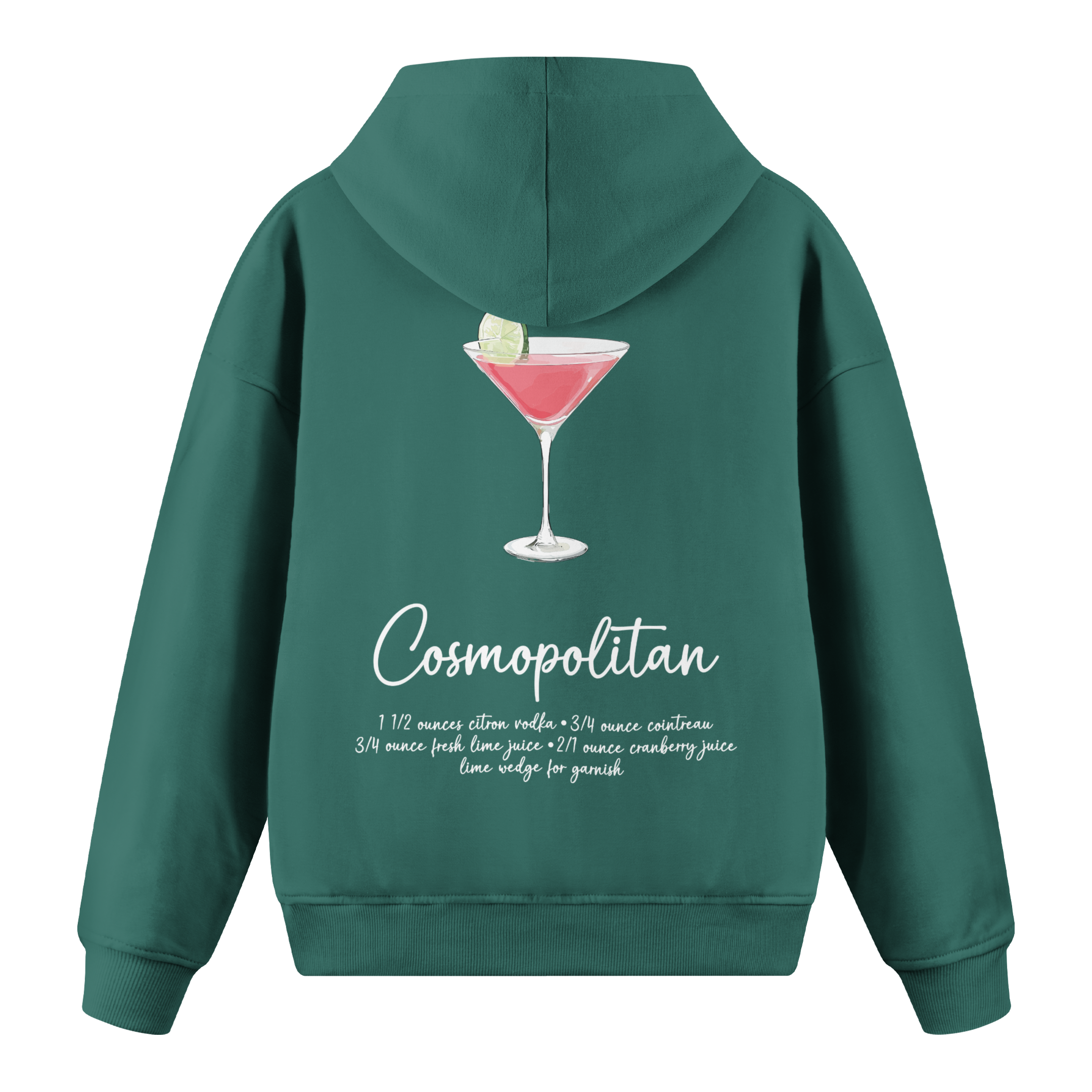 Cosmopolitan - Regular Fit Hoodie