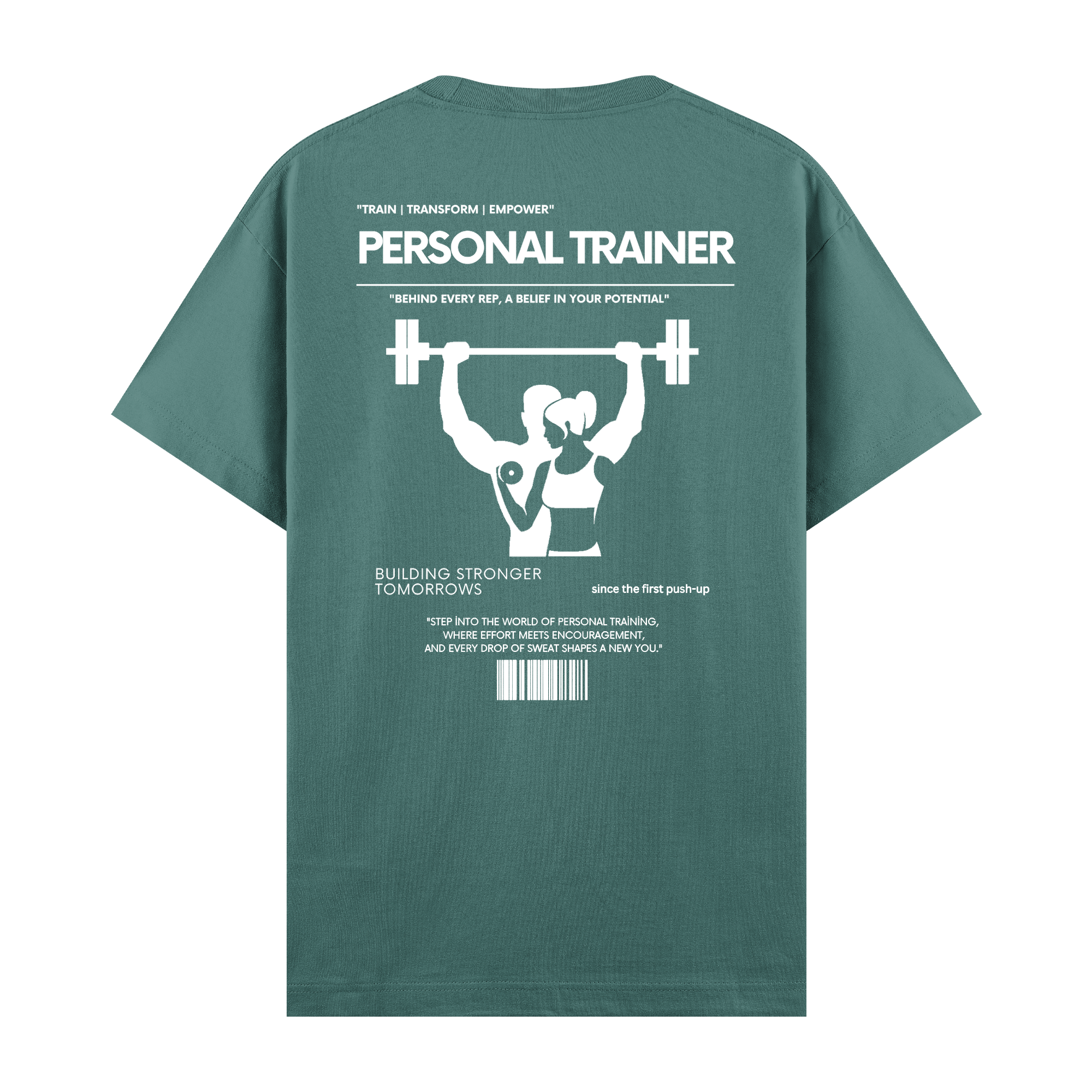 Personel Trainer - Regular Fit T-shirt