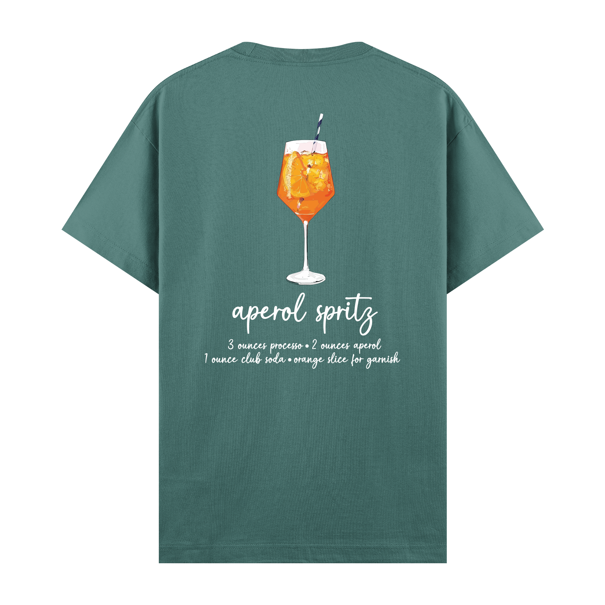 Aperol - Regular Fit T-shirt