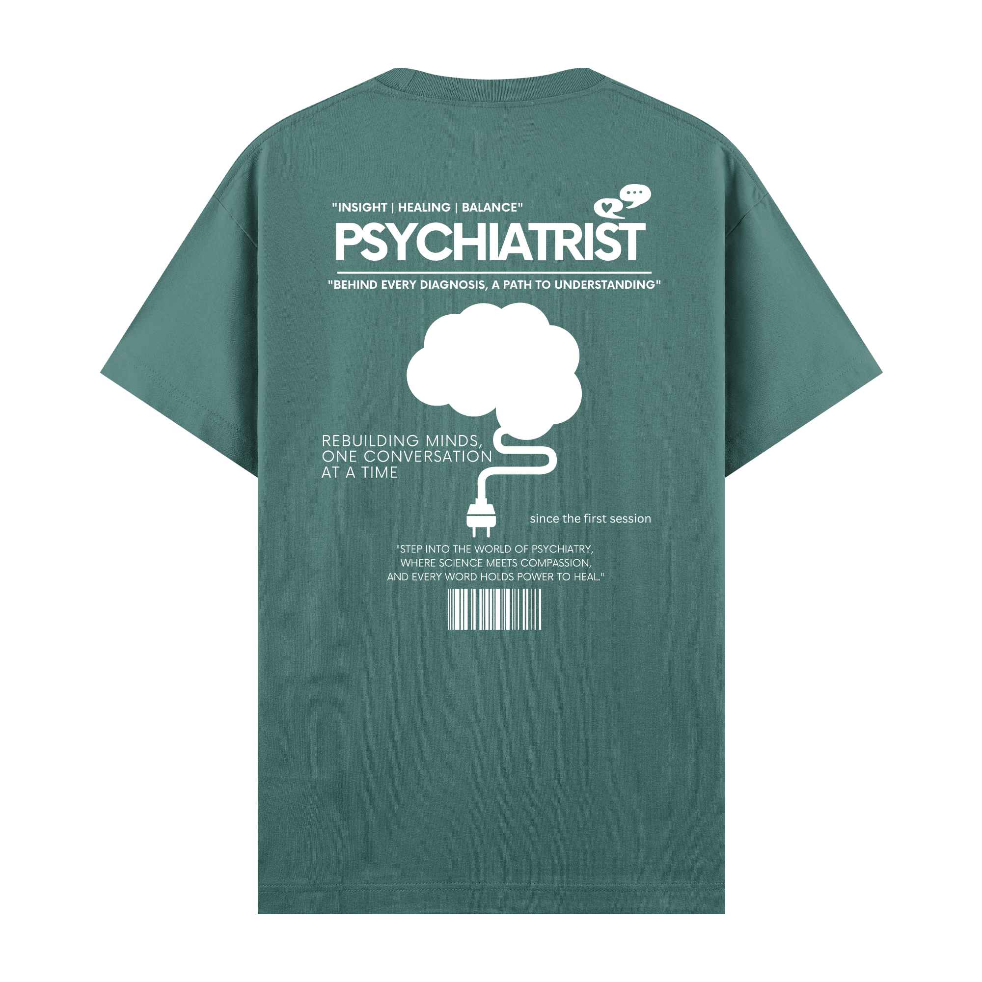 Psychiatrist - Regular Fit T-shirt