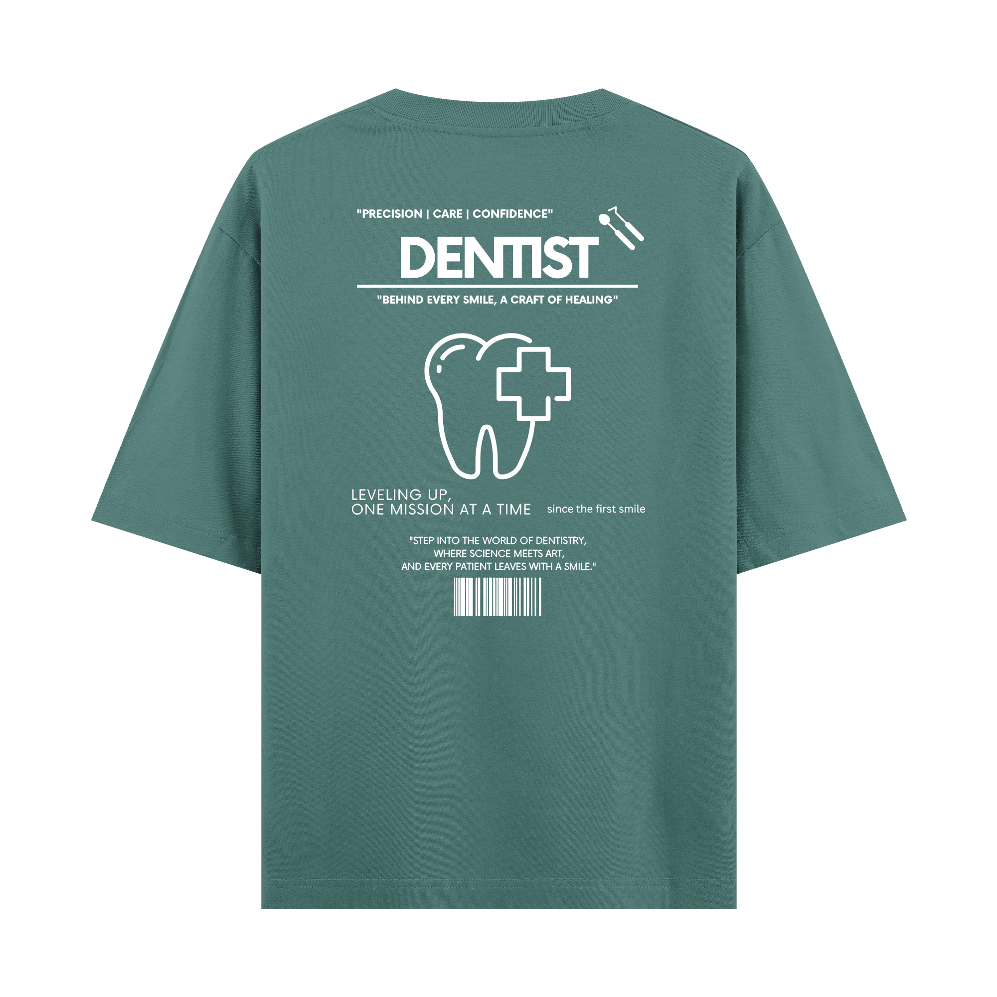 Dentist - Oversize T-shirt