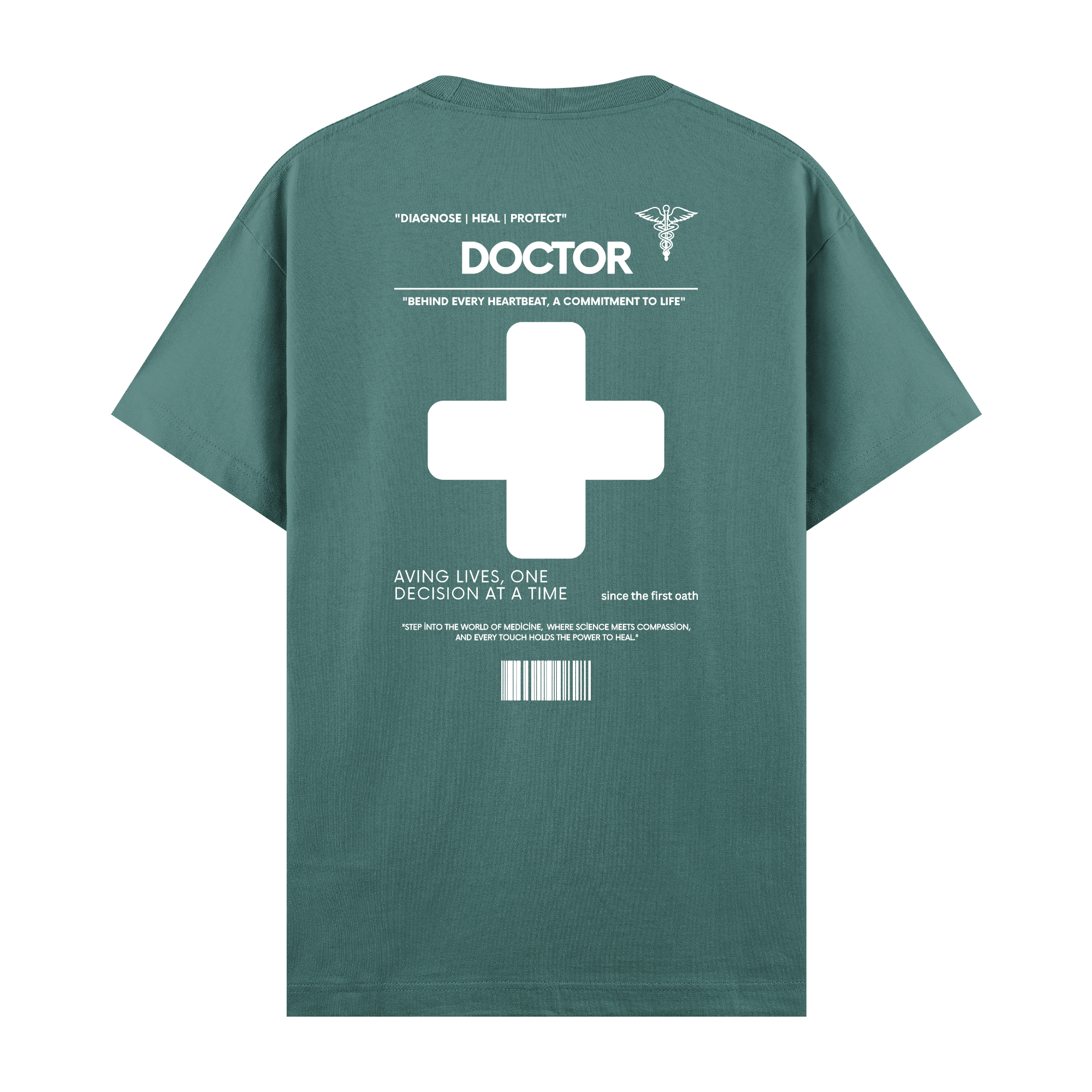 Doctor - Regular Fit T-shirt