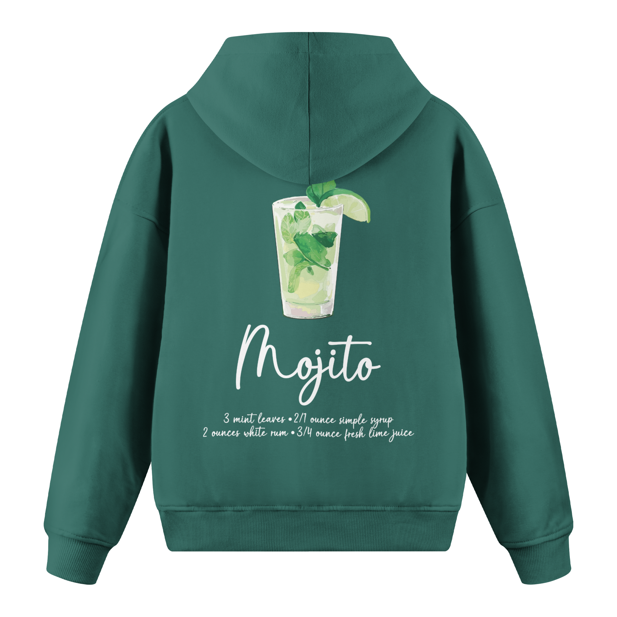 Mojito - Regular Fit Hoodie