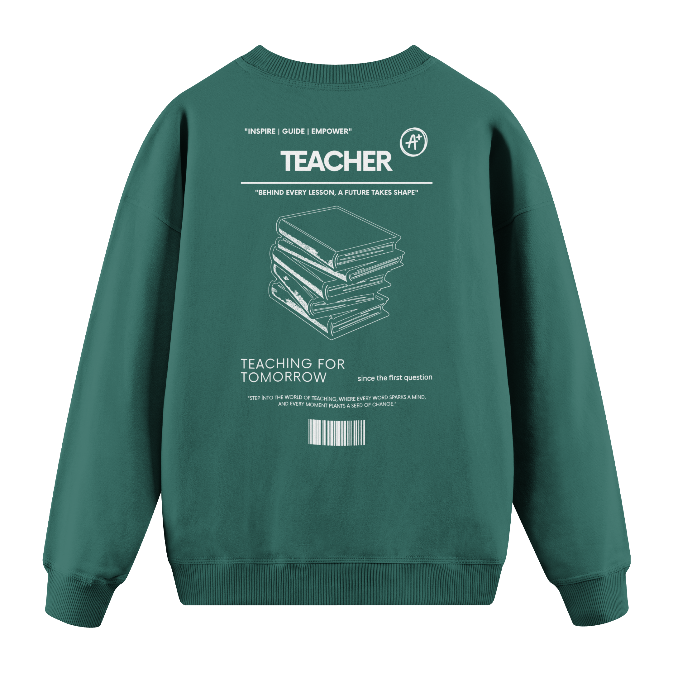 Teacher - Regular Fit Sweatshirt