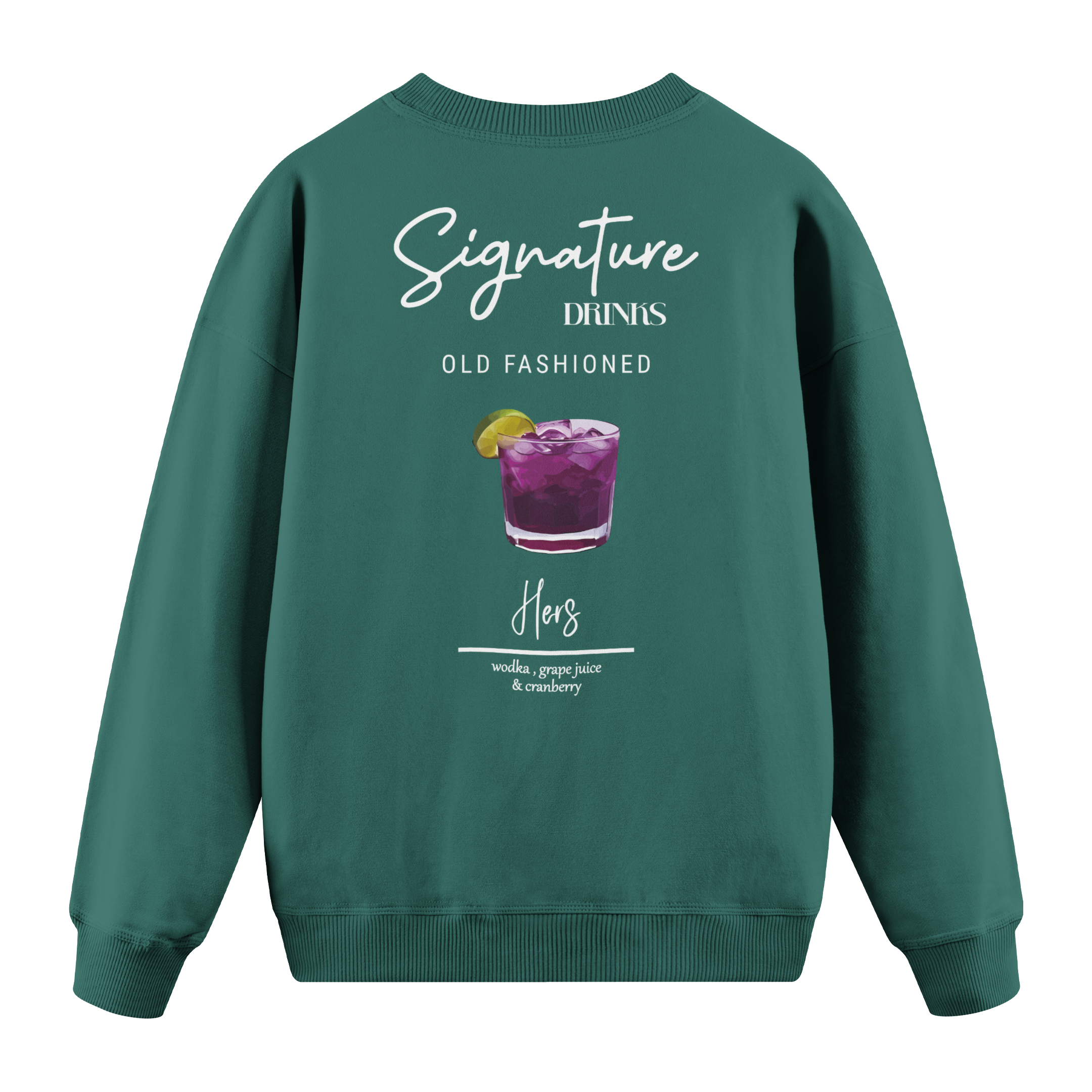 Hers - Regular Fit Sweatshirt