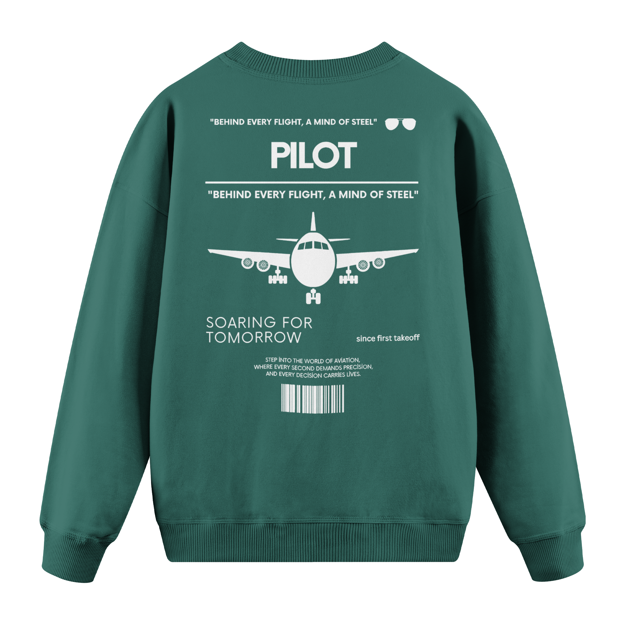 Pilot - Regular Fit Sweatshirt